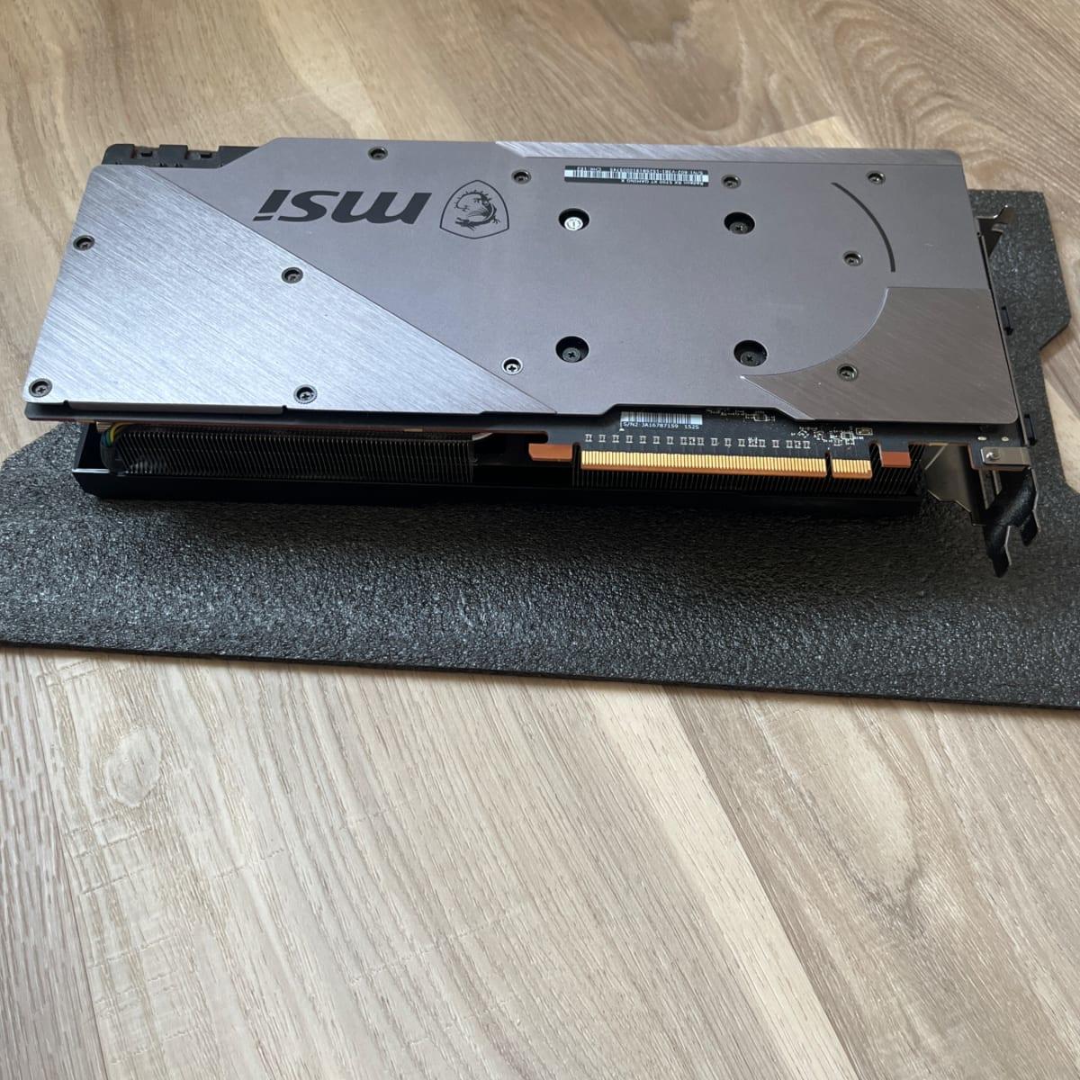 Msi radeon rx 5700xt