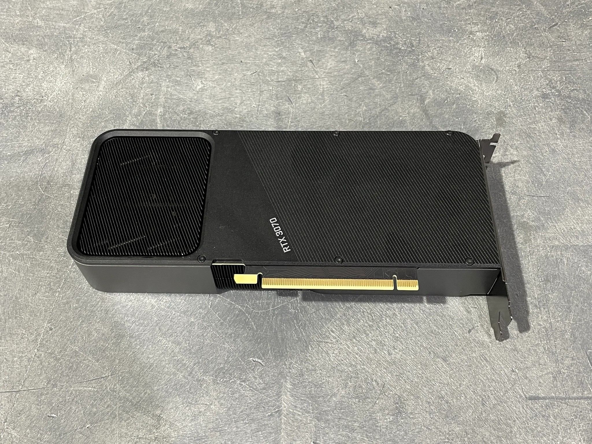 Nvidia RTX 3070 FE