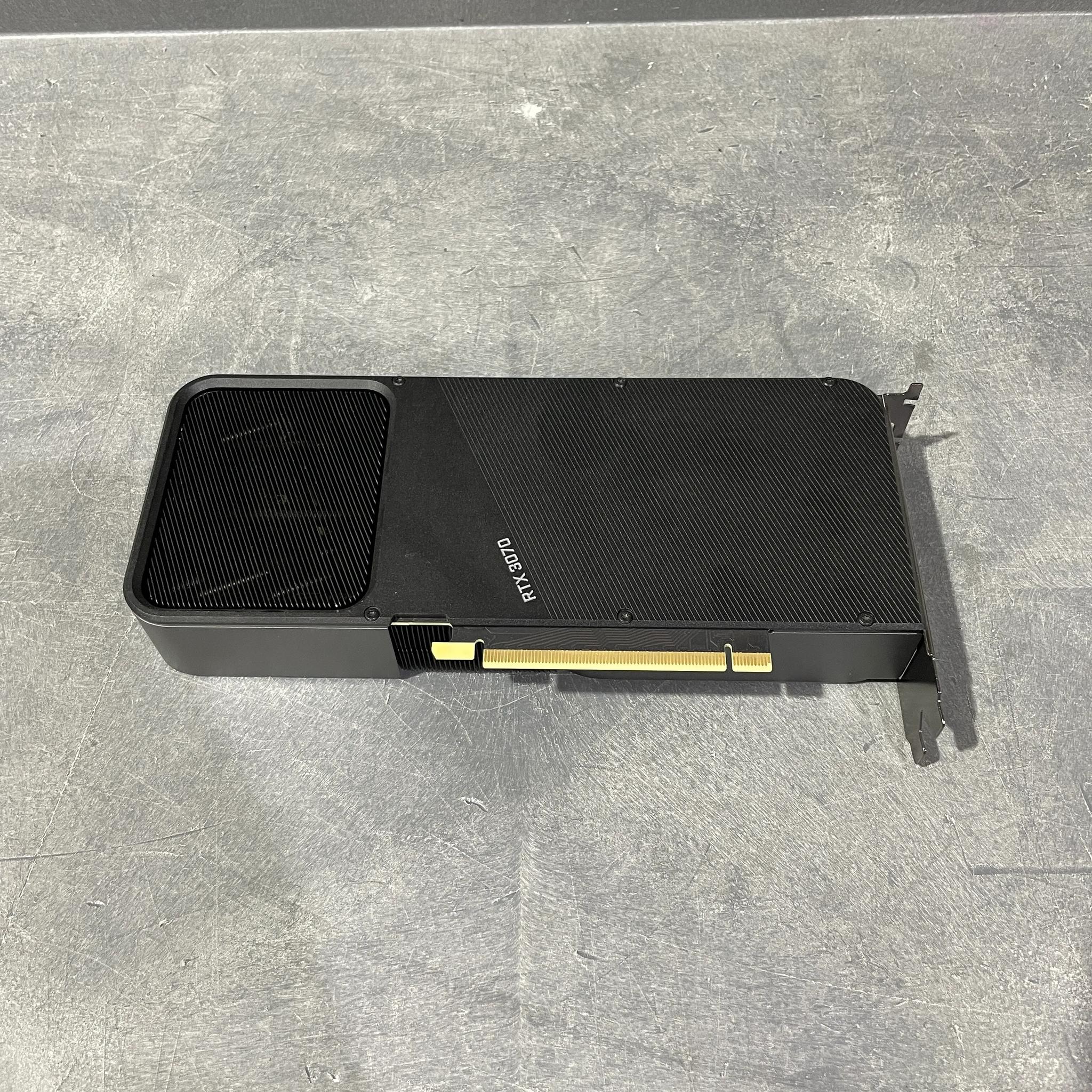 Nvidia RTX 3070 FE