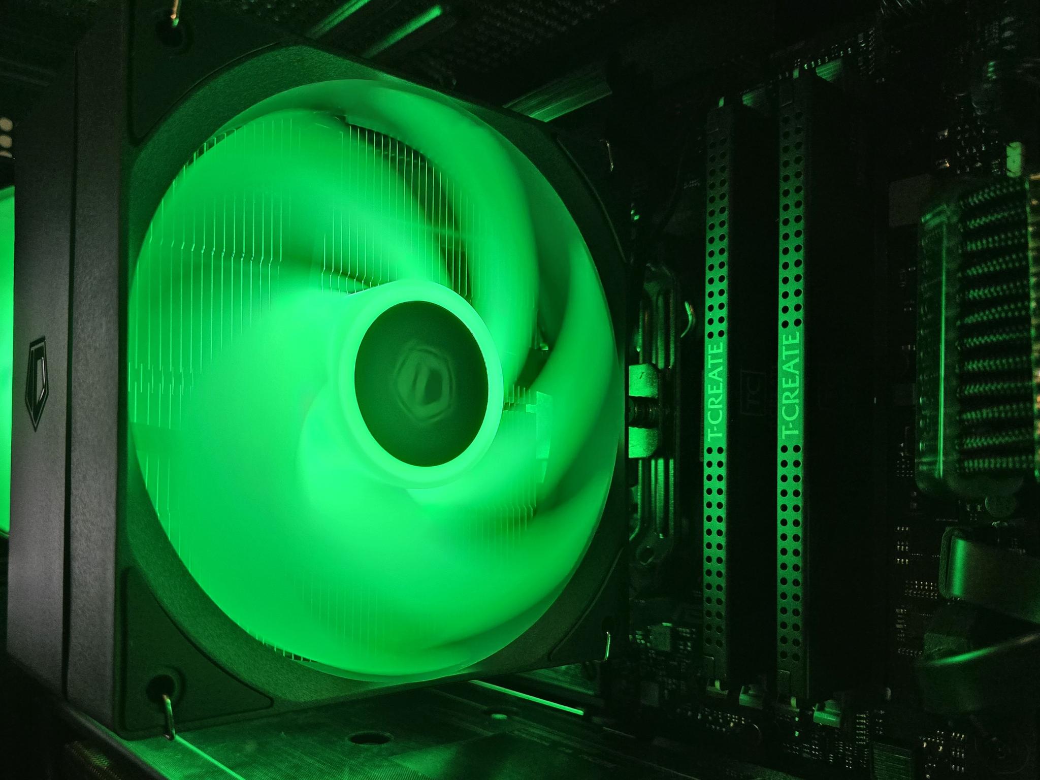 🖥️ Tuf Prime 1080p/1440p Gaming PC | Ryzen 5 9600X|RX 9060XT 16GB | 16GB DDR5 |1TB NVME|Wifi/BT 🖥️