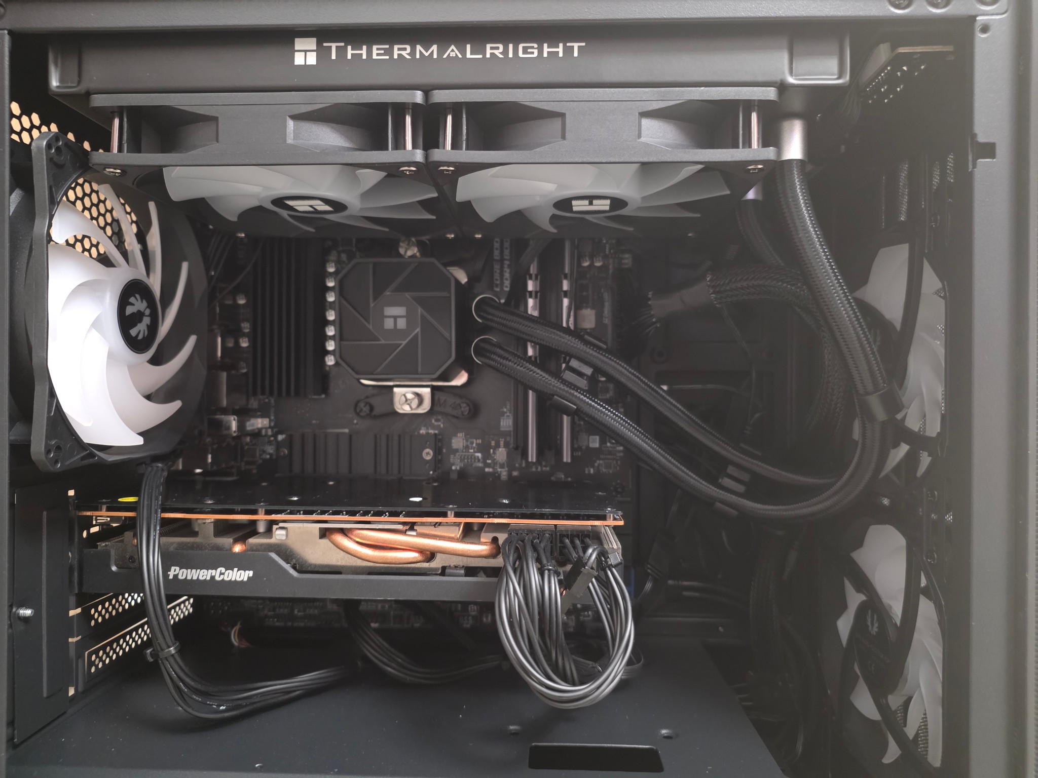 🎄RX 6700 XT GAMING PC 1440P READY WITH 2TB NVMe - BUILT-IN WiFi & RGB 🎄