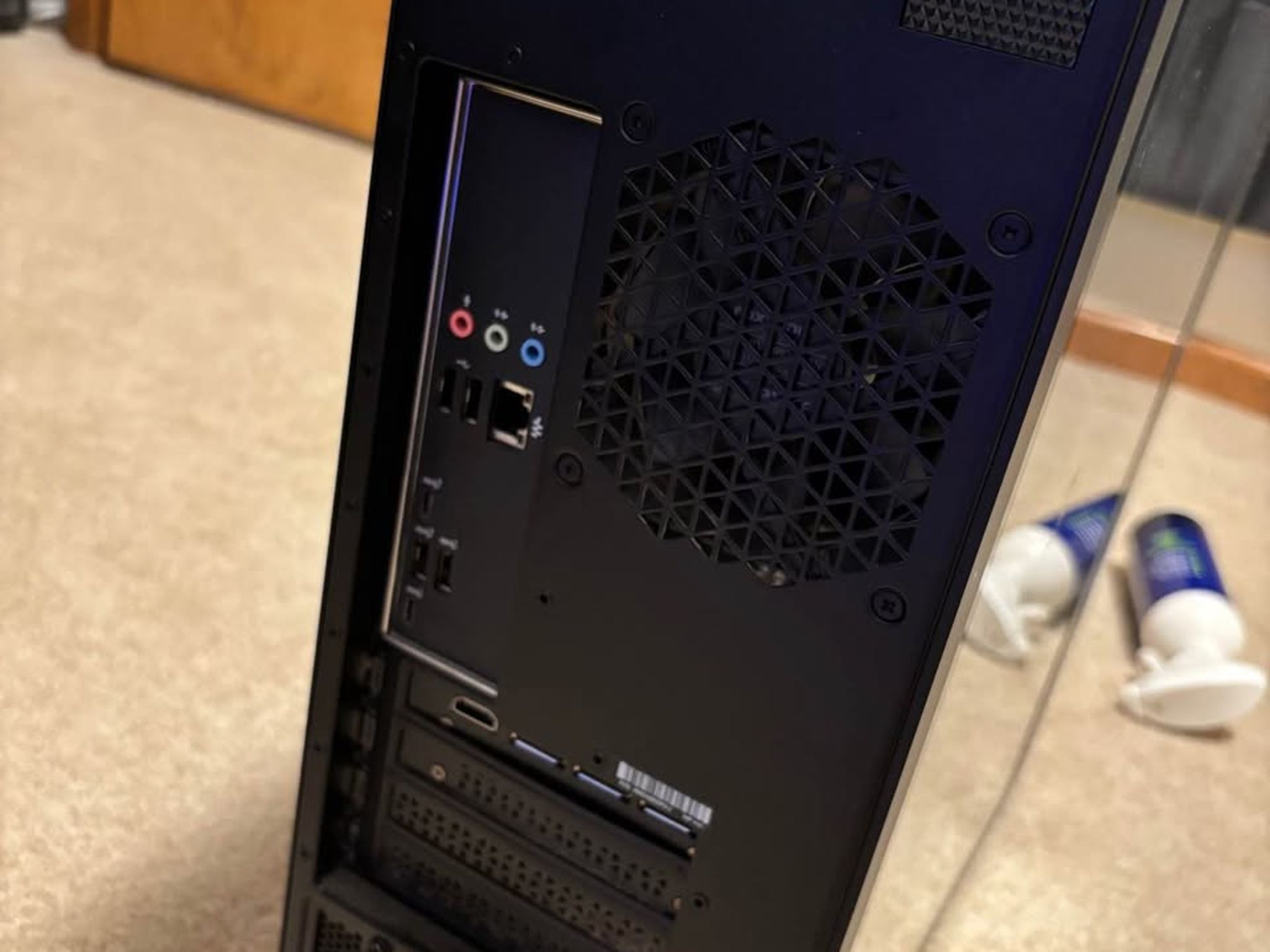 HP OMEN 30L (used) great shape