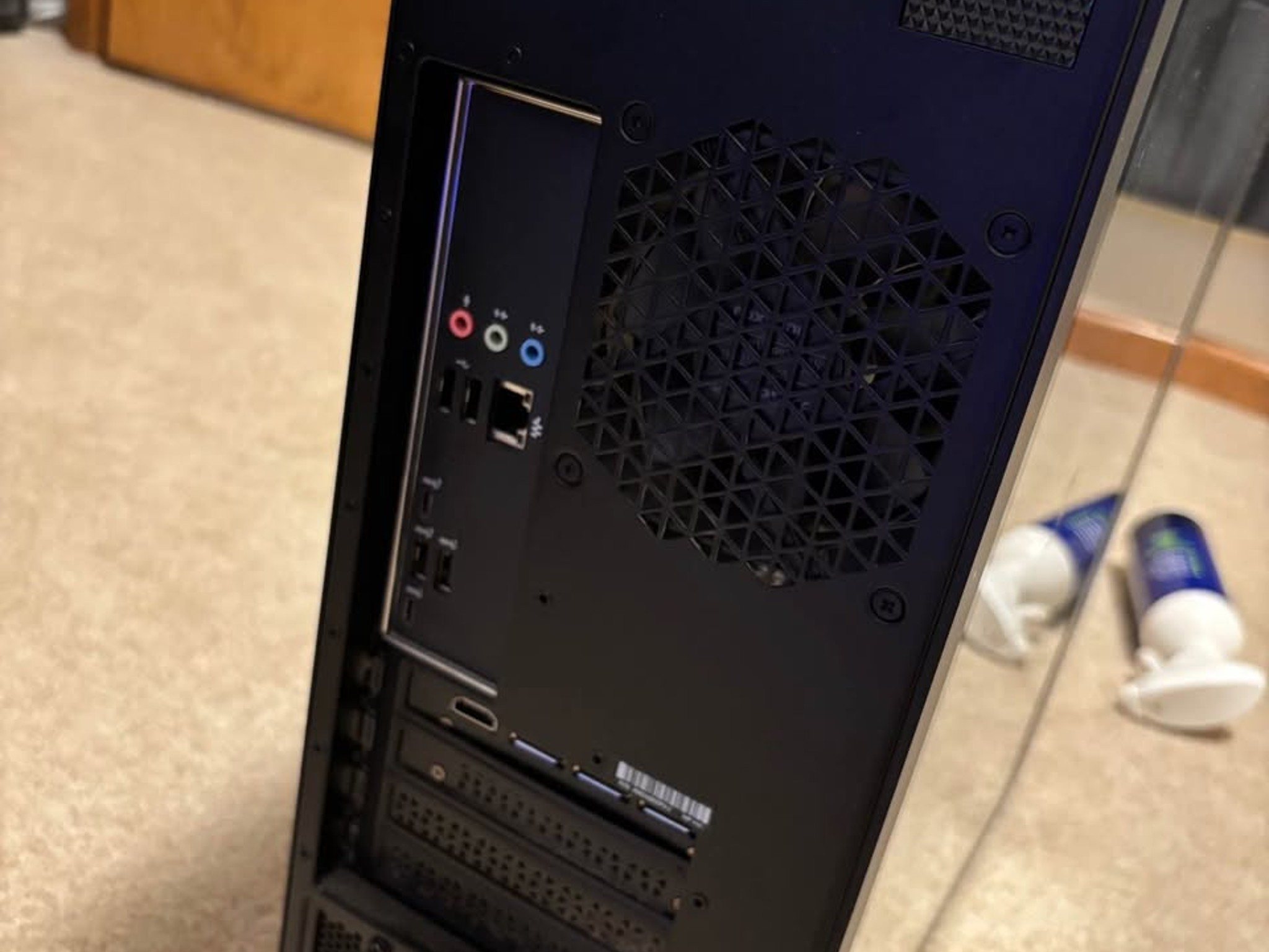 HP OMEN 30L (used) great shape