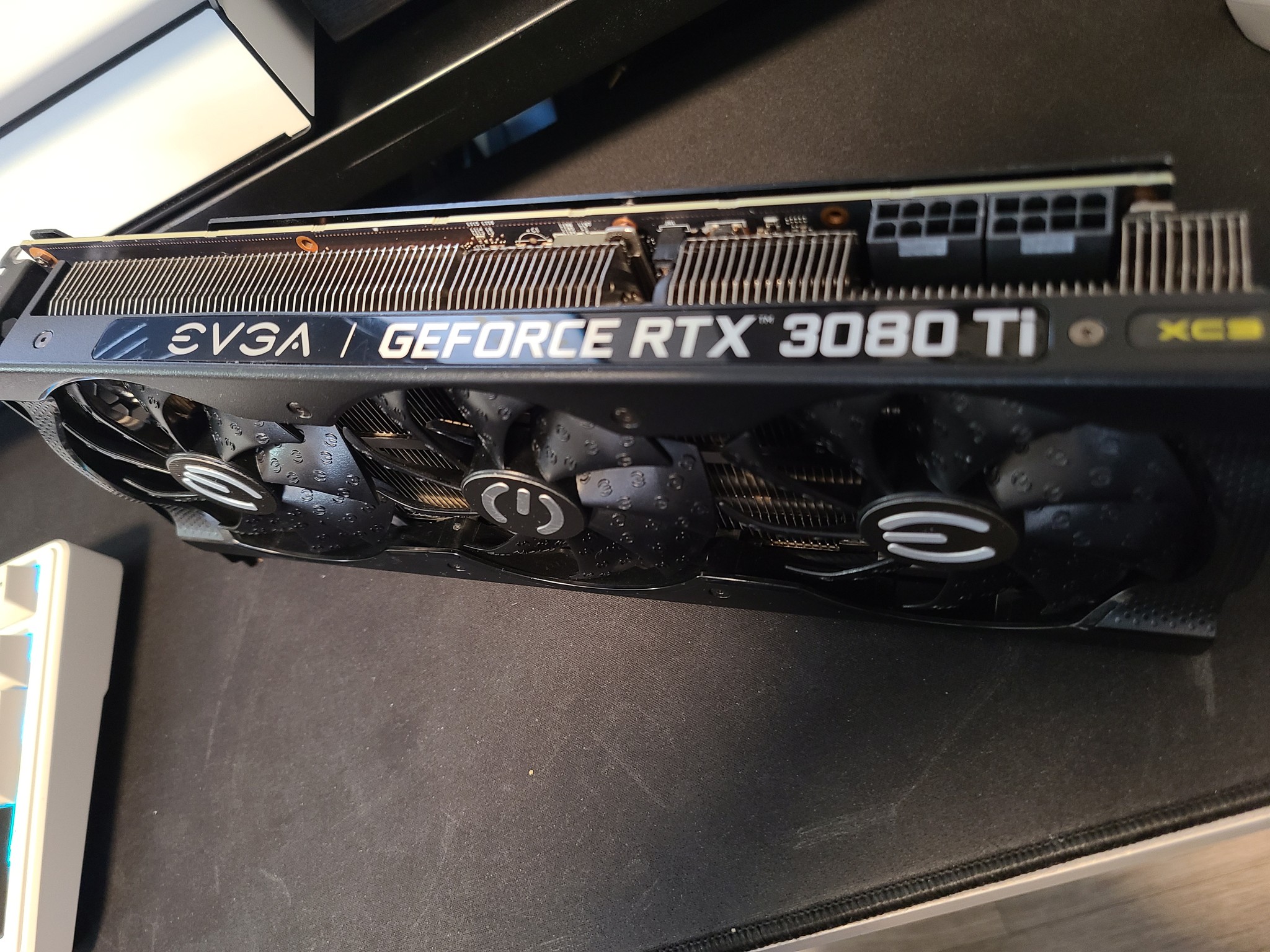 EVGA GeForce RTX 3080 Ti XC3 GAMING