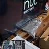 Intel BKCMA1BB NUC Assembly Element (DOES NOT INCLUDE COMPUTE ELEMENT OR SSD)