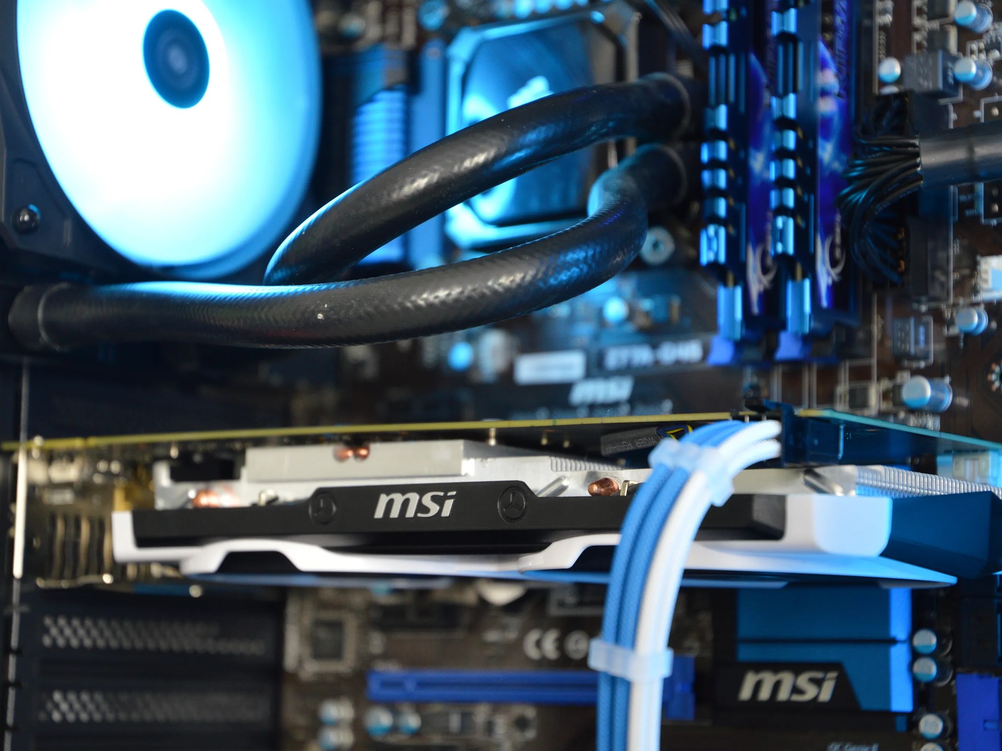 ⚫❄️| GTX 960 | INTEL i7 3770 | 16GB DDR3 RAM | 512GB SATA SSD | Midnight Freeze |