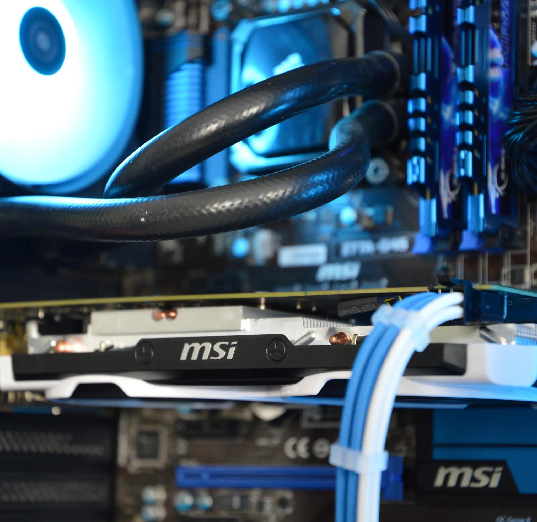 ⚫❄️| GTX 960 | INTEL i7 3770 | 16GB DDR3 RAM | 512GB SATA SSD | Midnight Freeze |