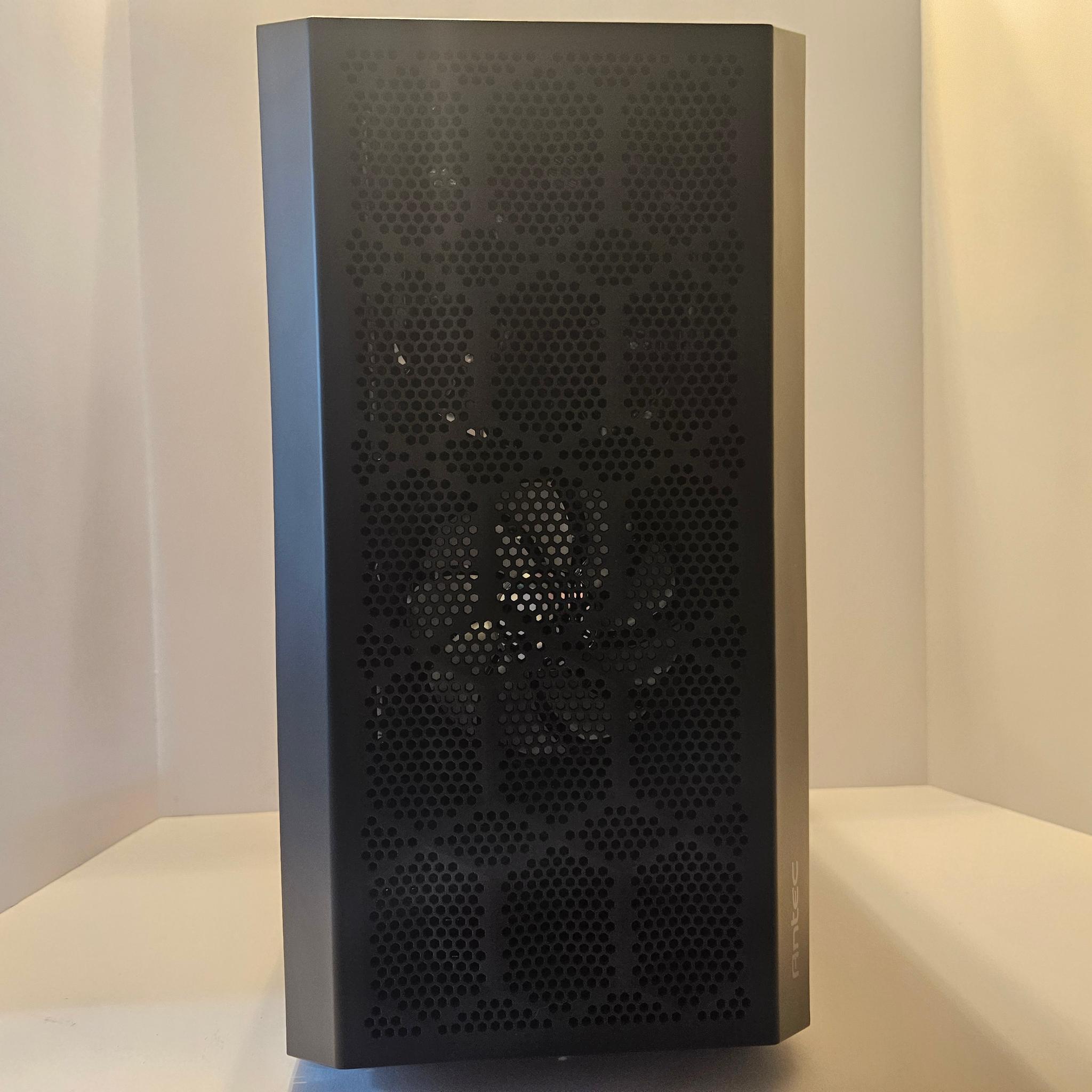 10-Core Xeon E5-2680 v2 | GTX 1080 | 32GB RAM | NVMe SSD+HDD | Win 11 Custom PC