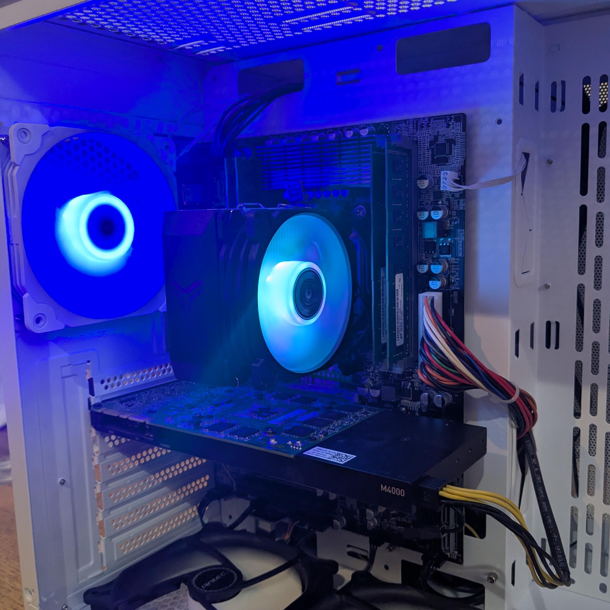 140 FPS Fortnite | 180 Day Warranty | 8 Core Xeon, 16GB RAM, 8GB Nvidia, 512GB NVME, Win10