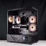 ♠️⚡🗡️Clean Gaming PC | RTX 5060, Ryzen 5 5500, 16GB RAM, 1TB SSD | LCD Display🗡️⚡♠️