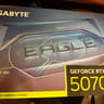 GIGABYTE 5070 TI EAGLE OC SFF 16 GB2 SLOTS
