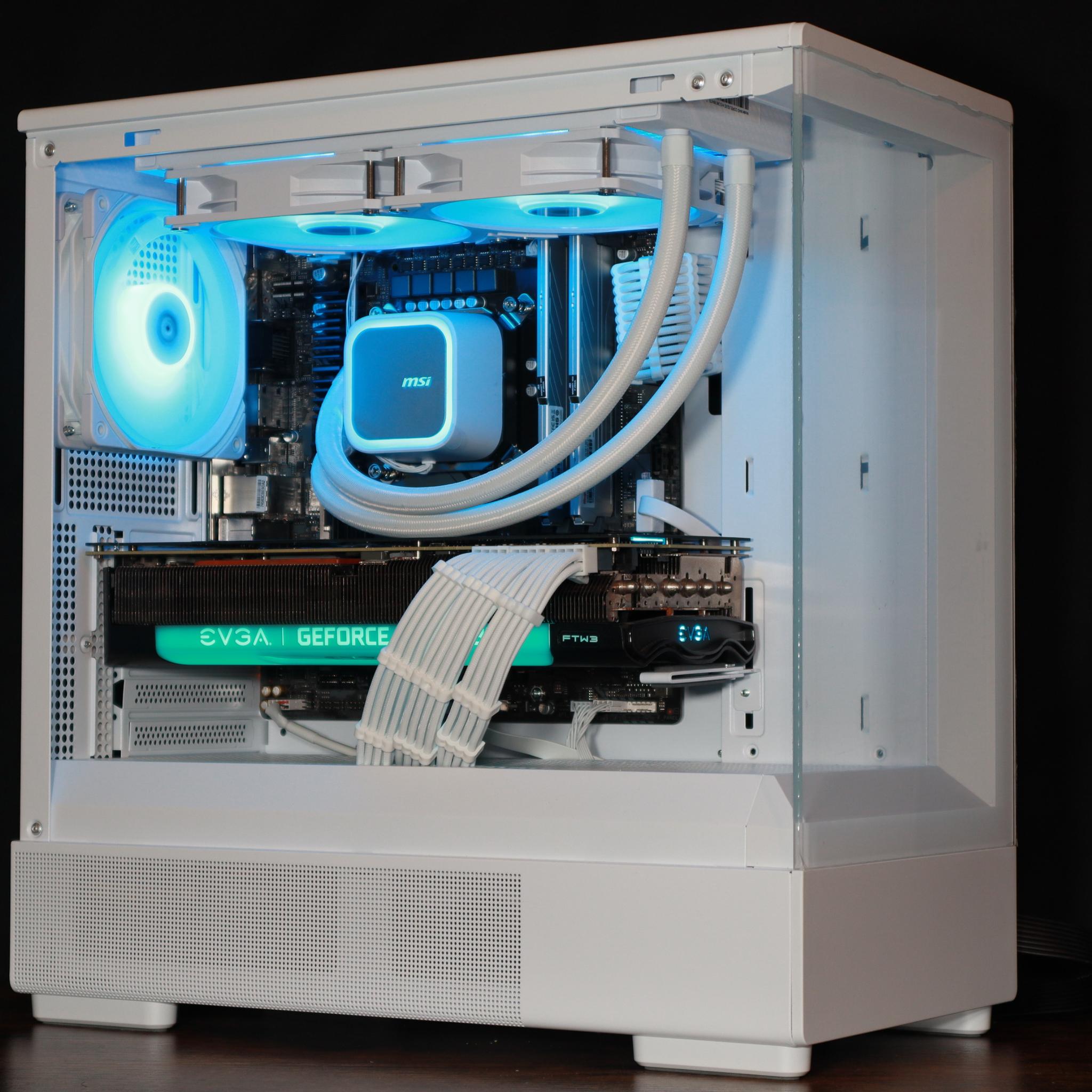 Gaming PC | i5 14600K | RTX 3080 | 32GB RAM | 1TB NVME SSD