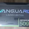 MSI Vanguard Launch Edition 5090!!!