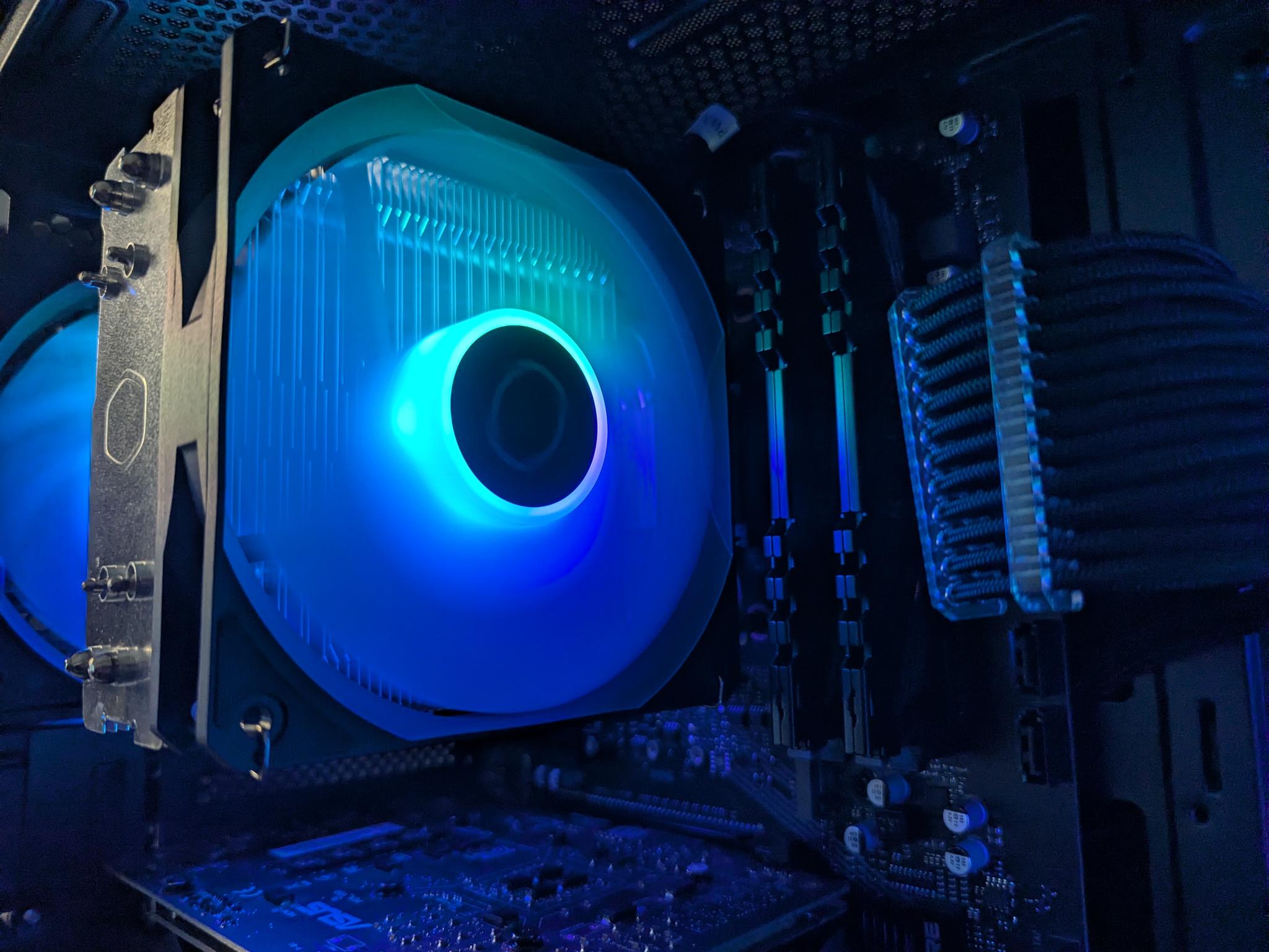 Gaming PC | Ryzen 5 | RTX 2060 | 16GB | 512GB | Wifi&BT