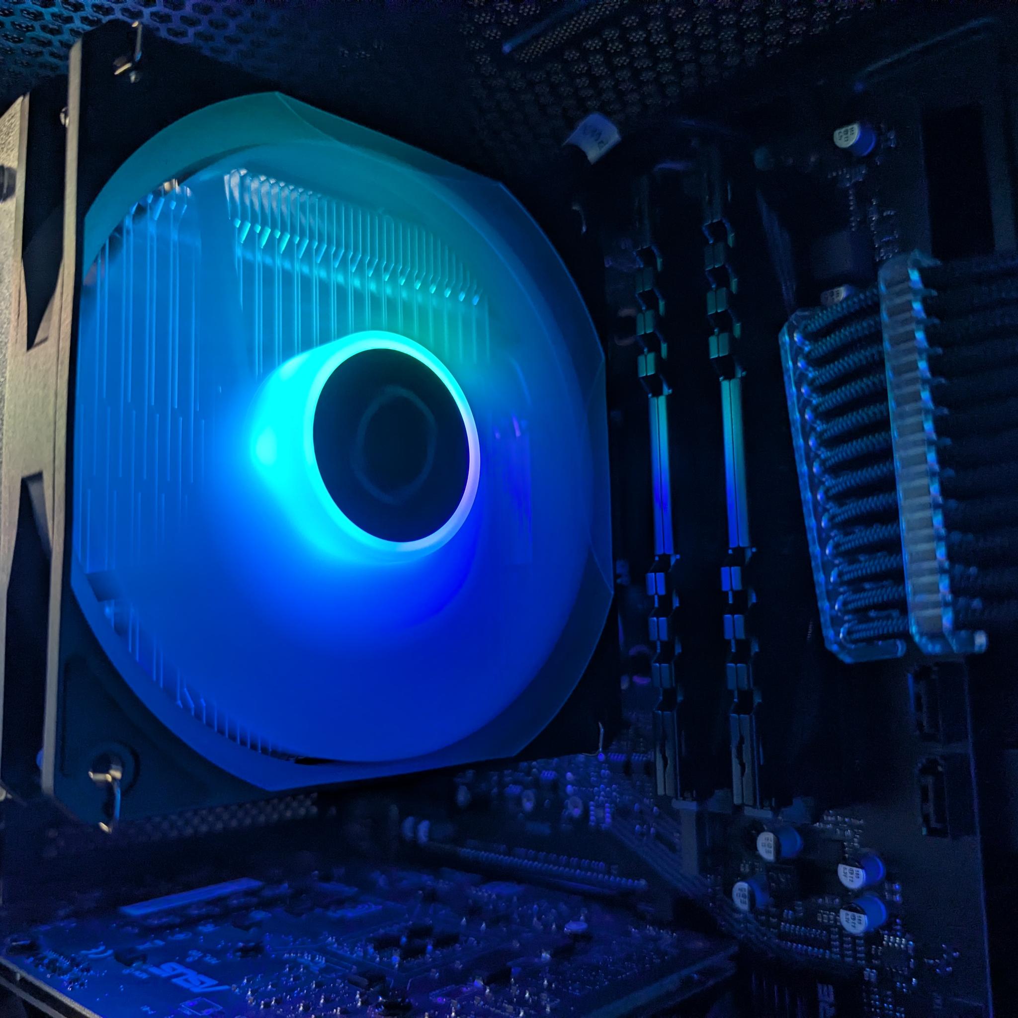 Copy of Gaming PC | Ryzen 5 | RTX 2060 | 16GB | 512GB | Wifi&BT