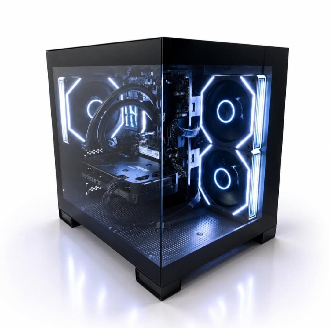 HIGH FPS Gaming PC | RTX 4060 | Ryzen 5 3500 | 16GB RAM | RGB