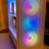 Gaming PC: Ryzen 5, RTX 3070, 1TB, 32GB, B550M, WiFi 6, NZXT H5 Flow RGB, White Build