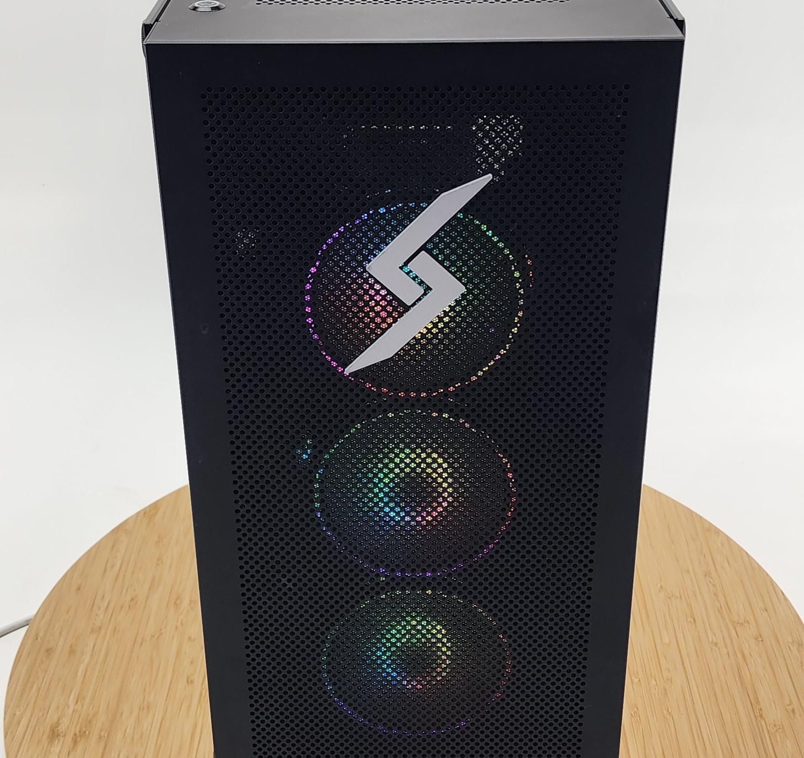 Gaming PC i5-10600K 16GB RAM 1TB SSD RTX 3070 8GB Windows 11 Computer