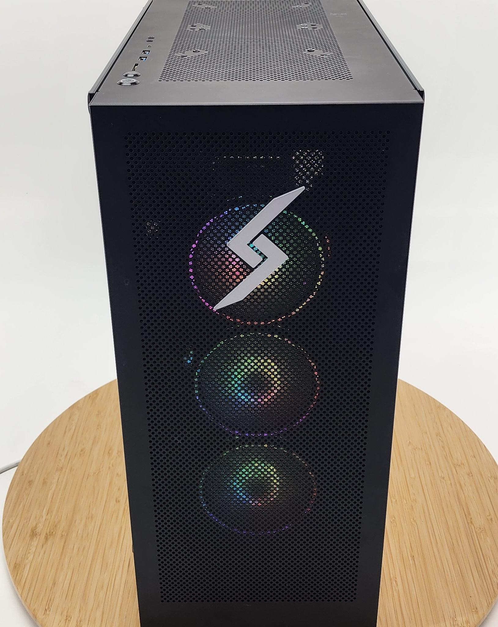 Gaming PC i5-10600K 16GB RAM 1TB SSD RTX 3070 8GB Windows 11 Computer