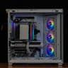 EXT Glacies 70X - Ryzen 7 7700X, RX 9060 XT 16GB, 16GB DDR5 Ram, 1TB SSD (V1)