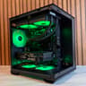 RTX 3070 | RYZEN 5 5600 | 16GB DDR4 | 500GB SSD | 750W | 240MM AIO