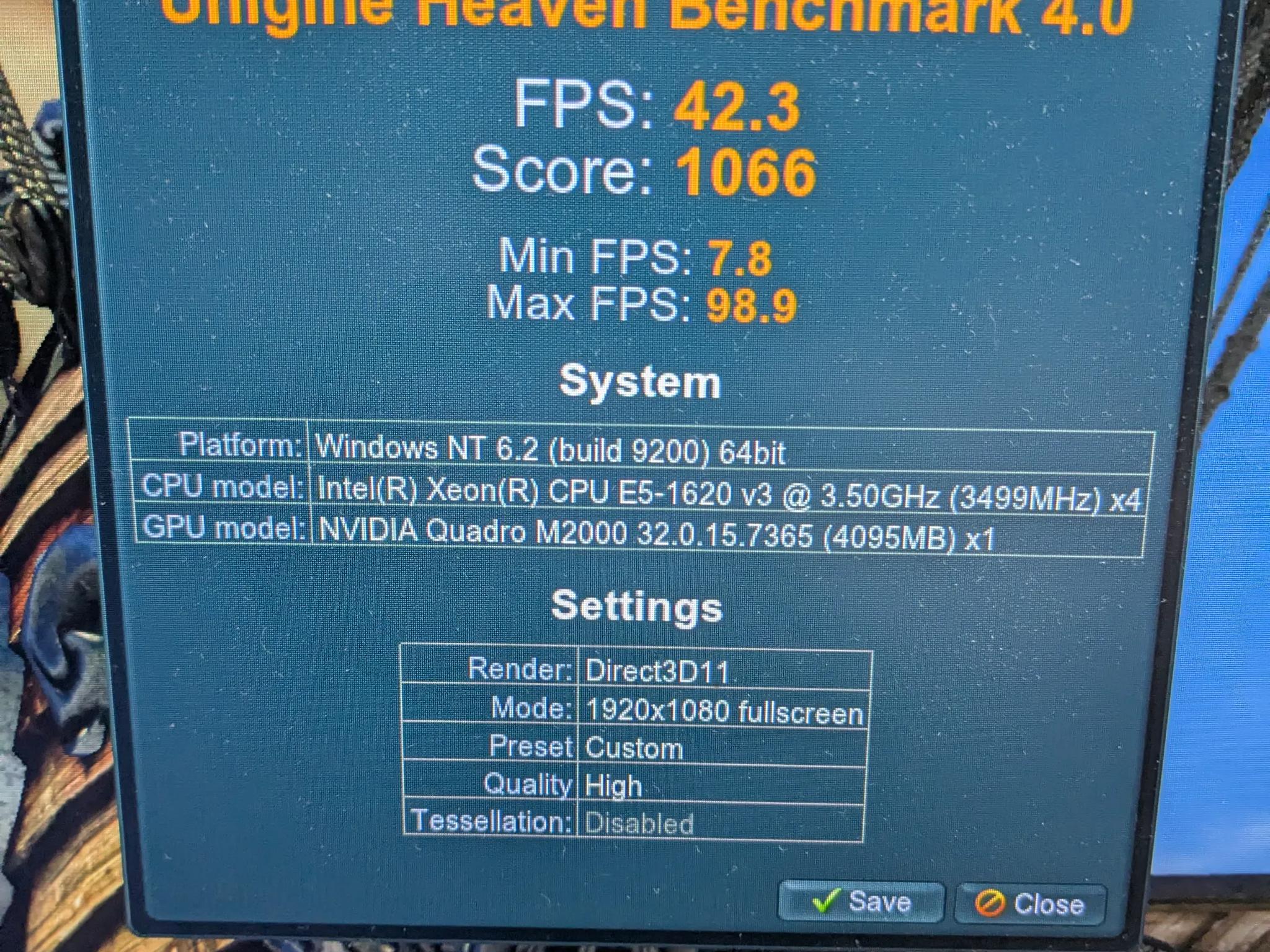 70 FPS Fortnite | 180 Day Warranty | Xeon (Same as i7), 32GB RAM, 4GB Nvidia, 250GB SSD, Win10