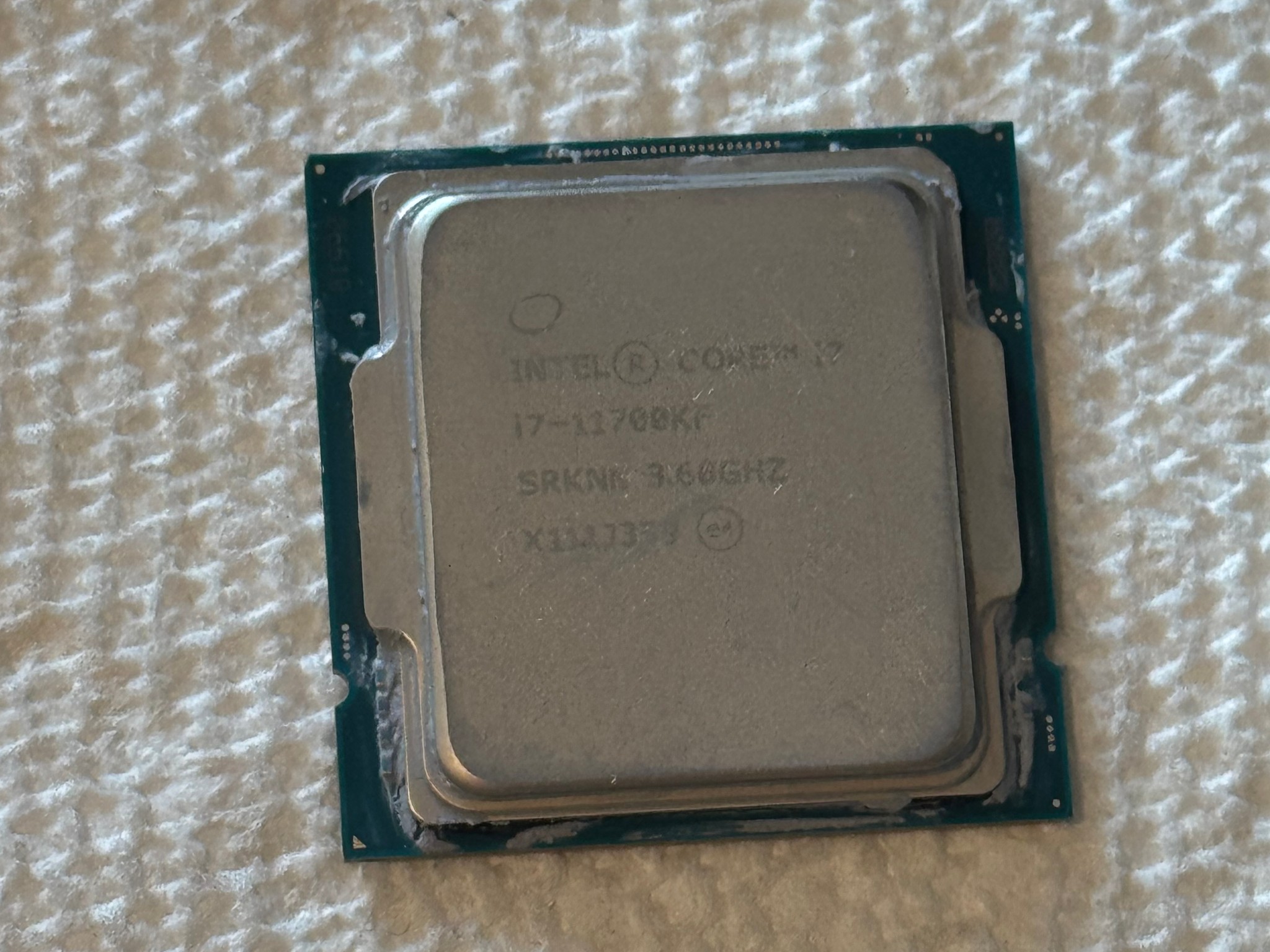 Intel Core i7-11700KF