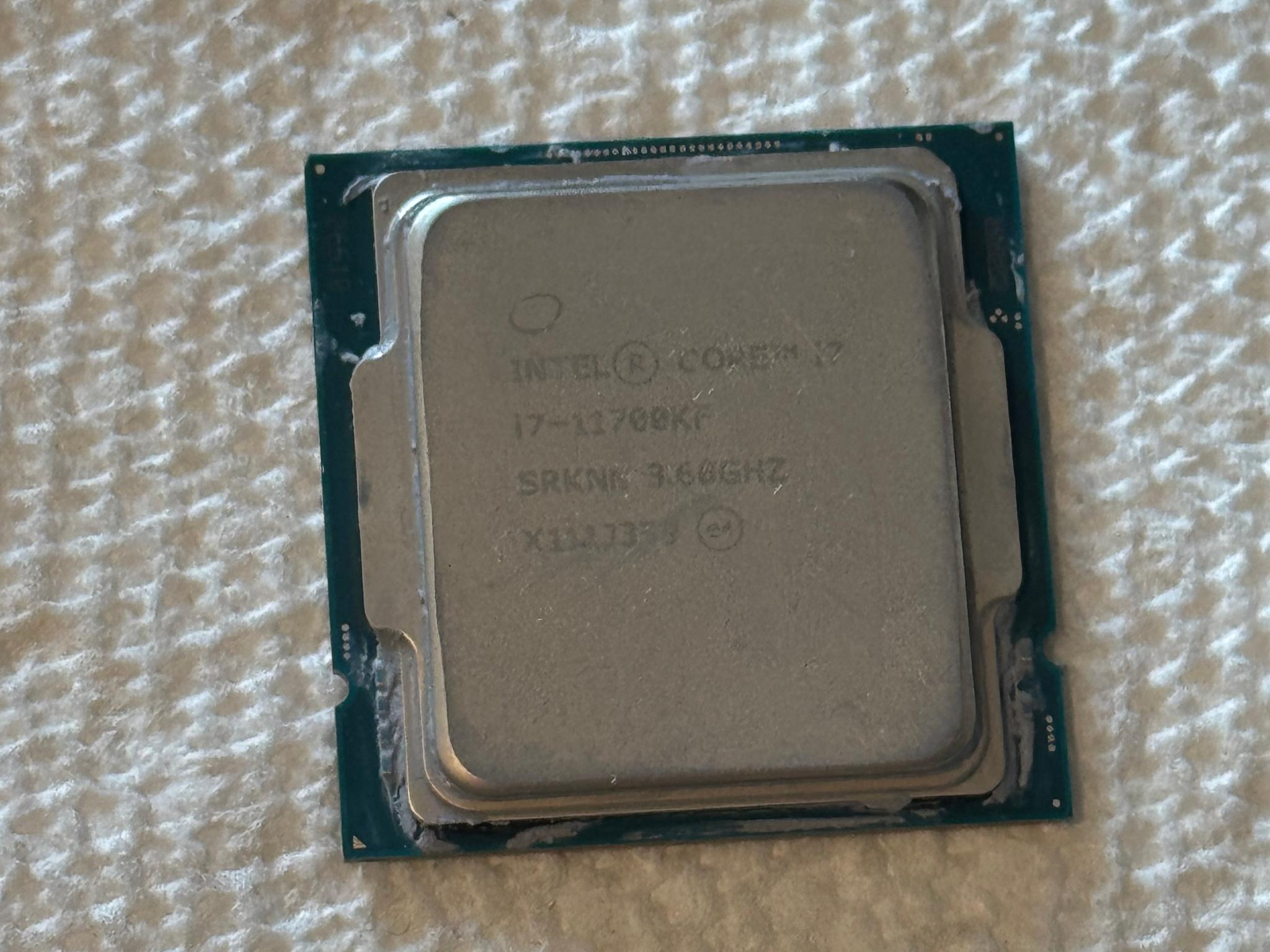 Intel Core i7-11700KF