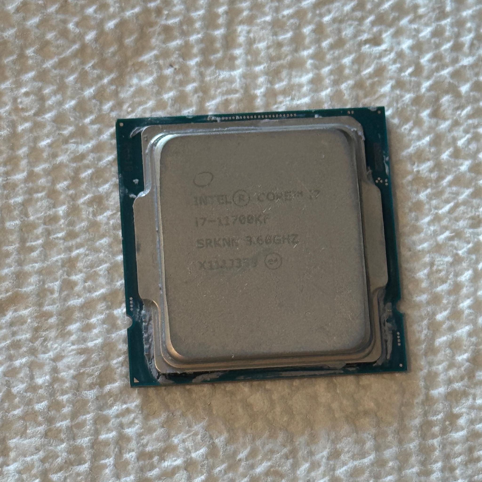 Intel Core i7-11700KF