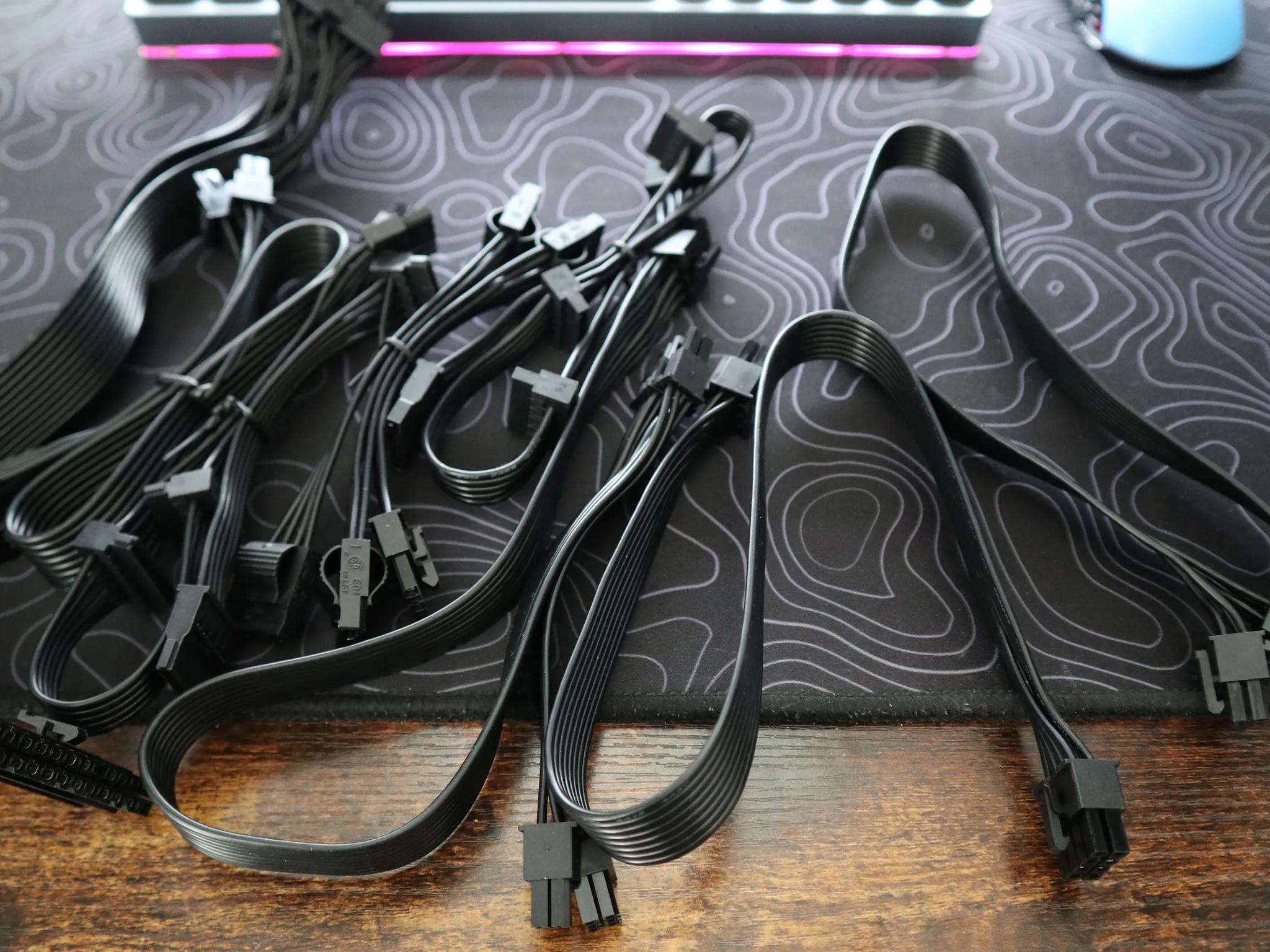 Cooler Master V550 SFX Power Supply