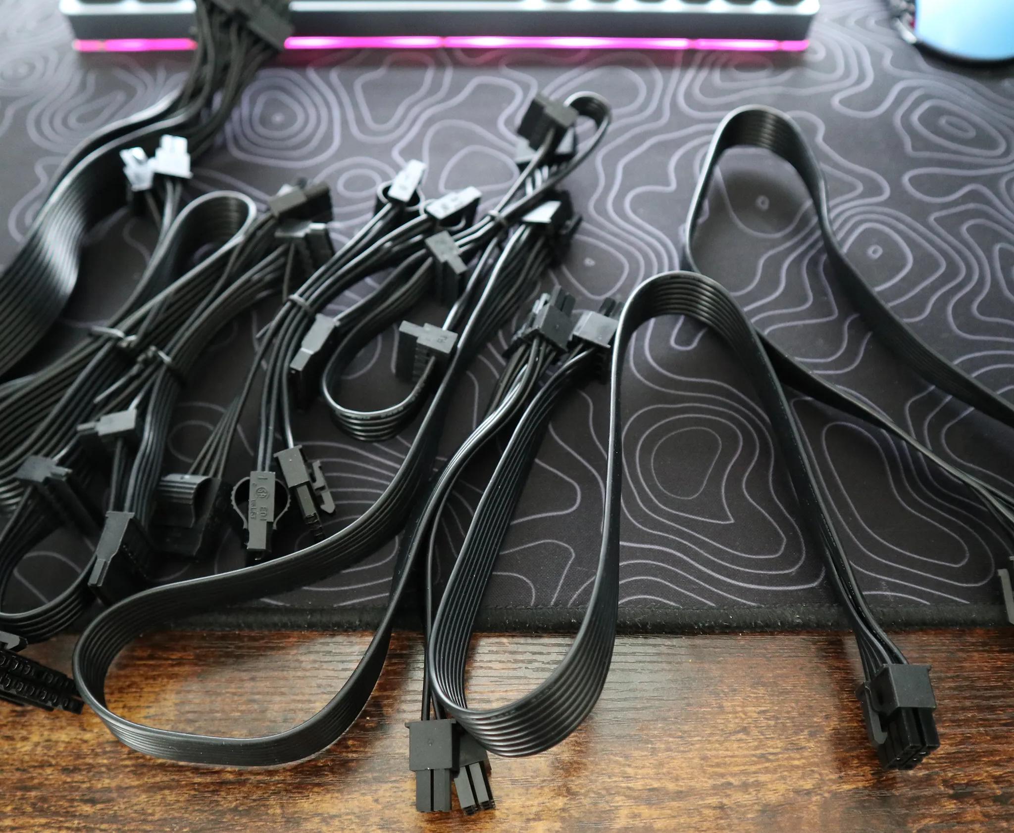 Cooler Master V550 SFX Power Supply