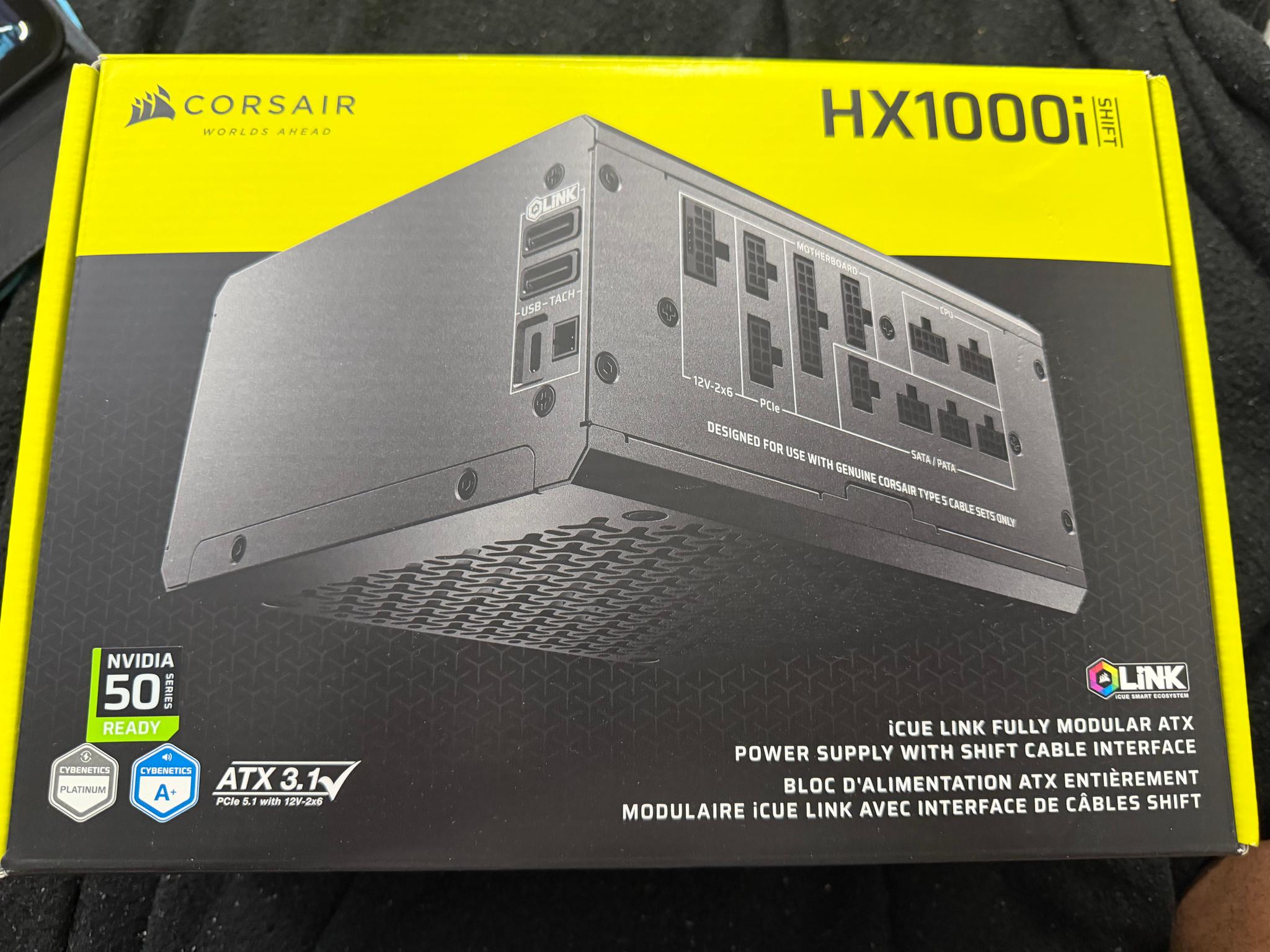 Corsair HX1000i - Image 4