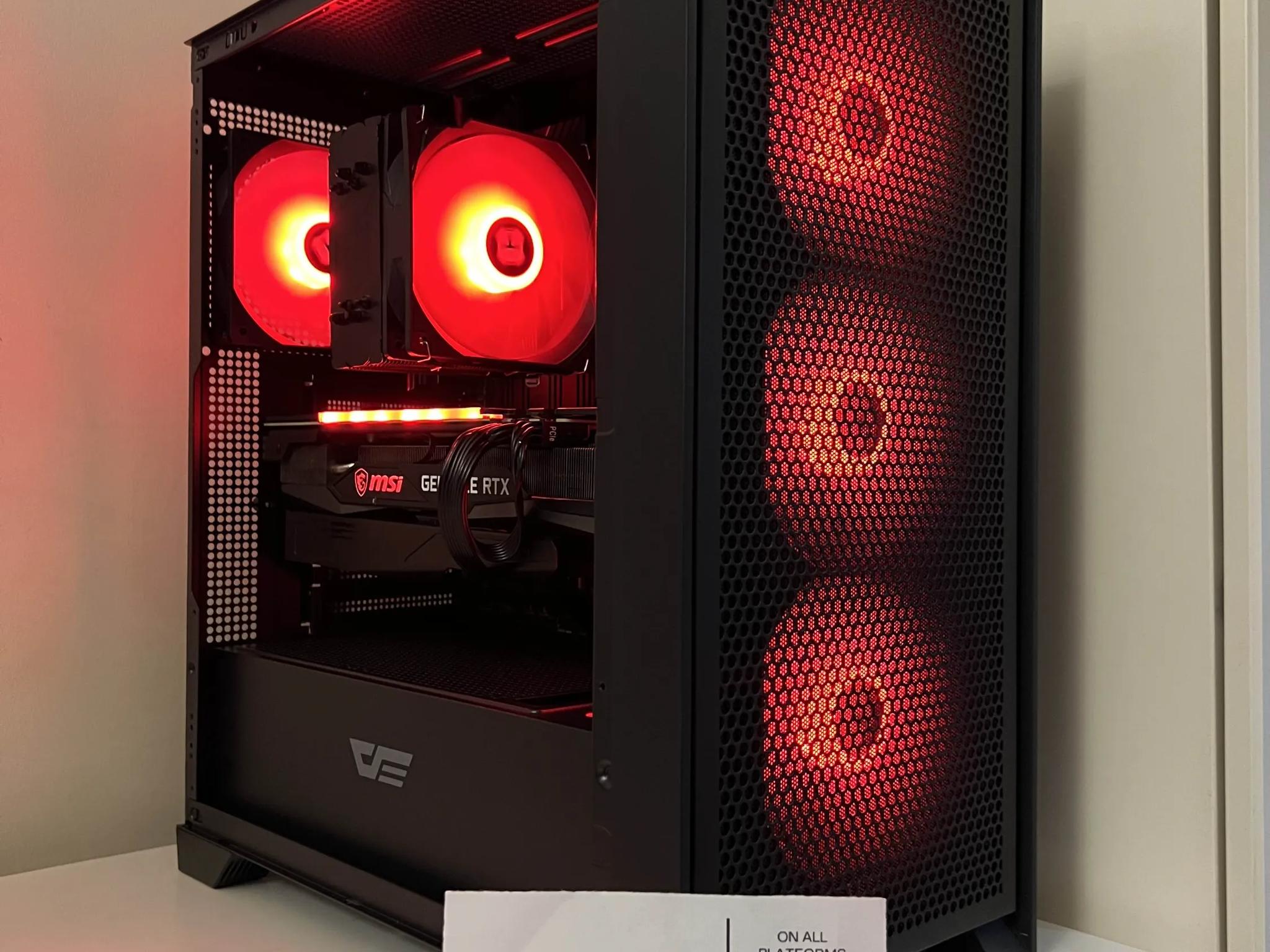 WINTER SALE | RTX 3070, i5-12400, 32GB RAM, 1TB SSD