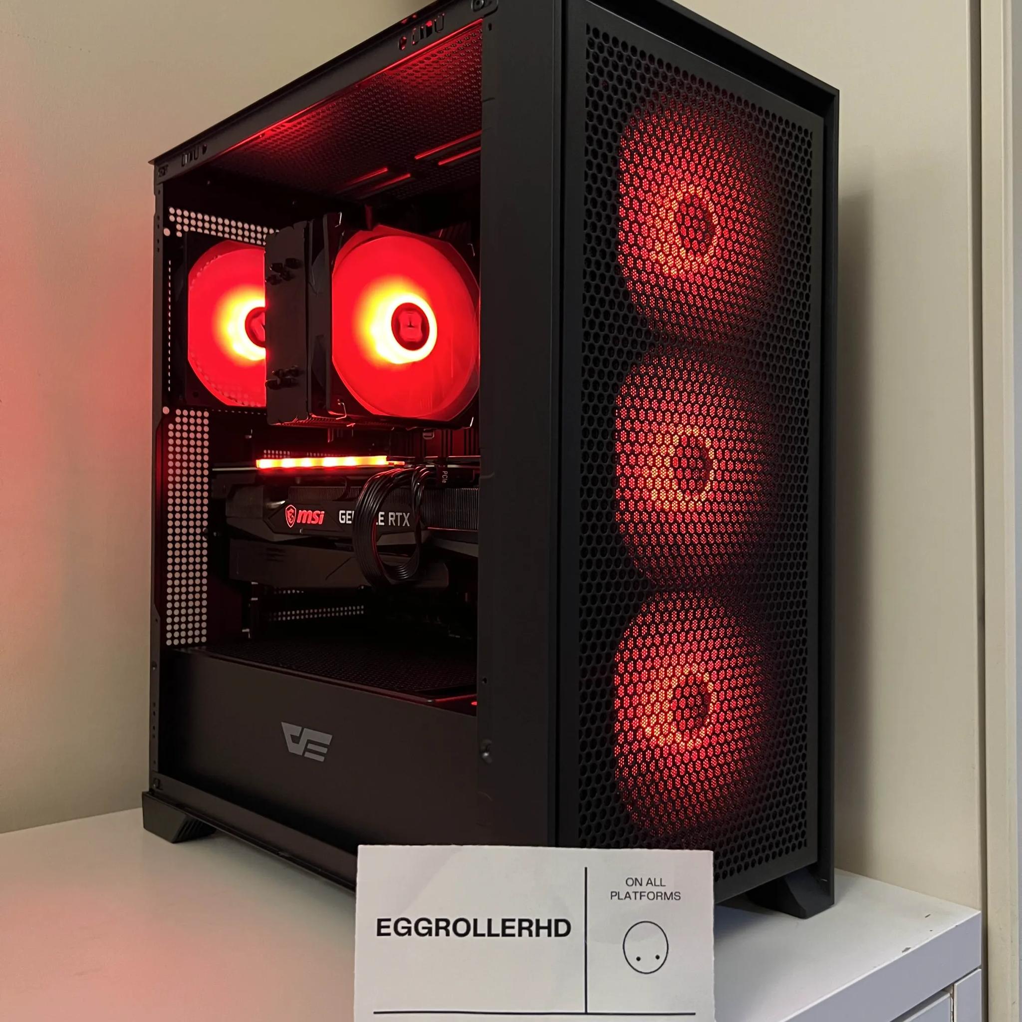 WINTER SALE | RTX 3070, i5-12400, 32GB RAM, 1TB SSD