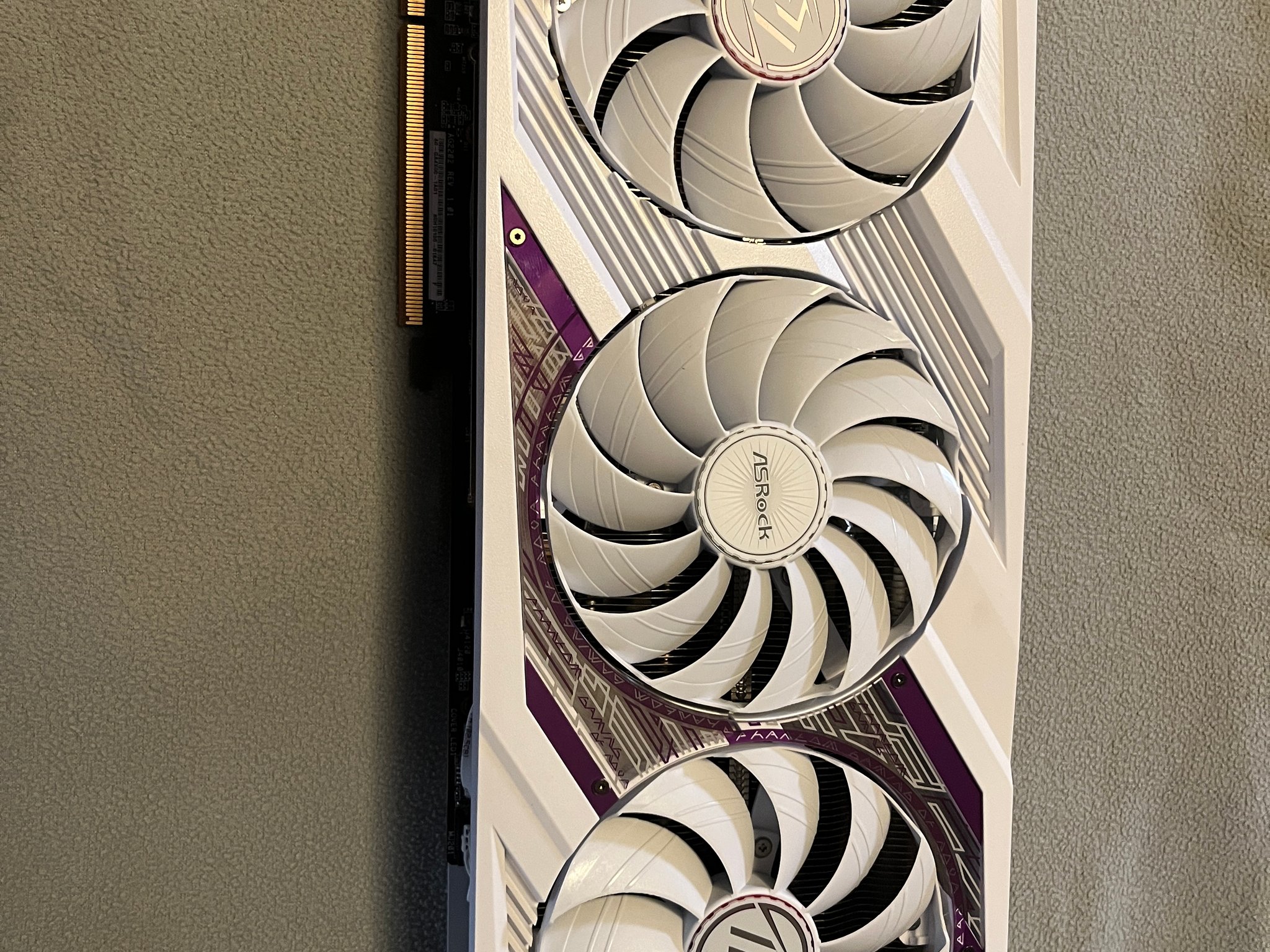 ASRock Phantom Gaming OC Radeon RX 7900 XT