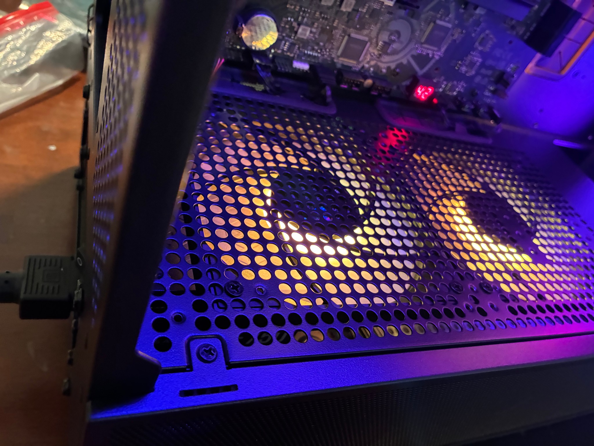 Ryzen 7 9700X AM5 PC | B650E Taichi Lite | 32GB DDR5 | 2TB 980 Pro | No GPU