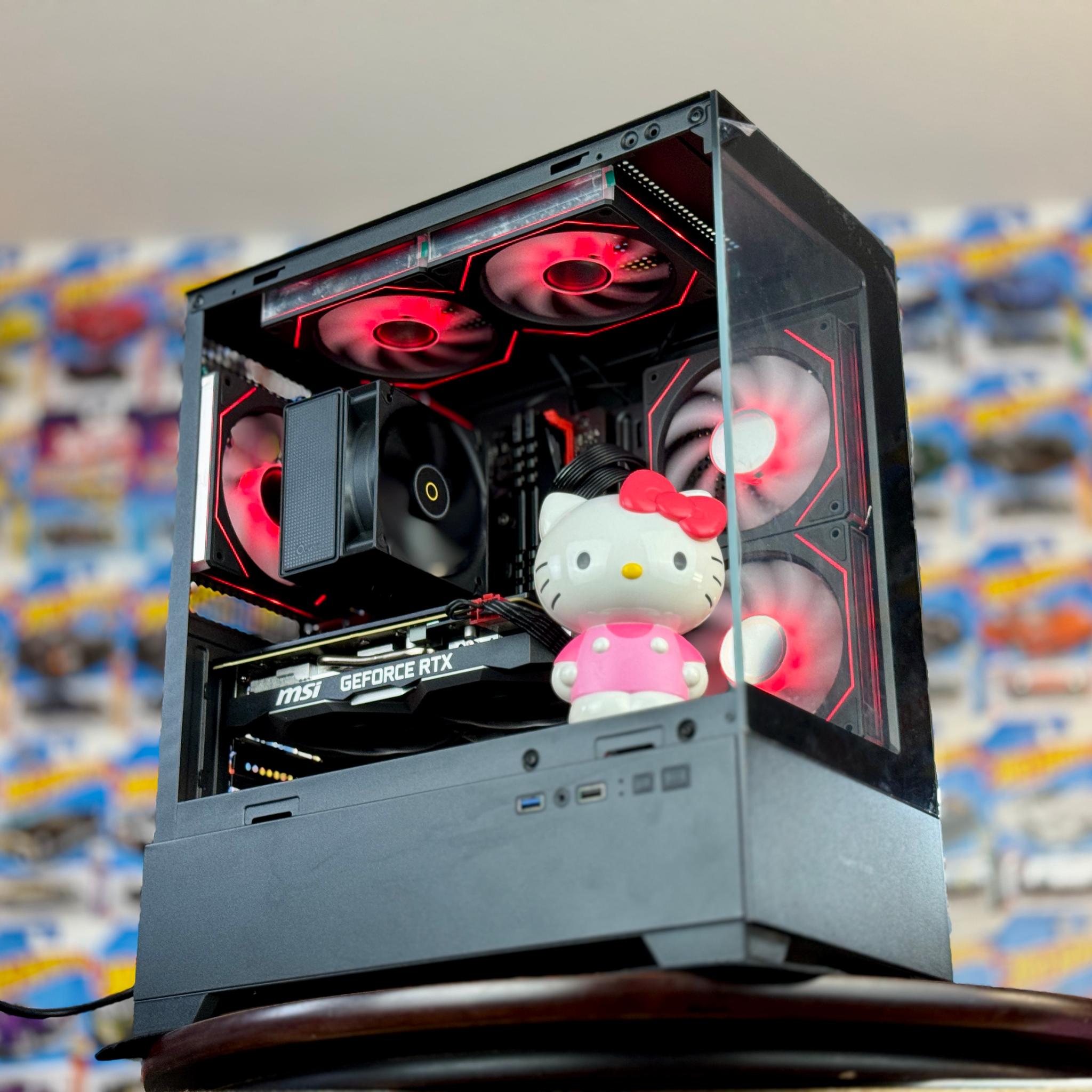 🕹️ Nightcore - RTX 2060 Gaming PC 🕹️