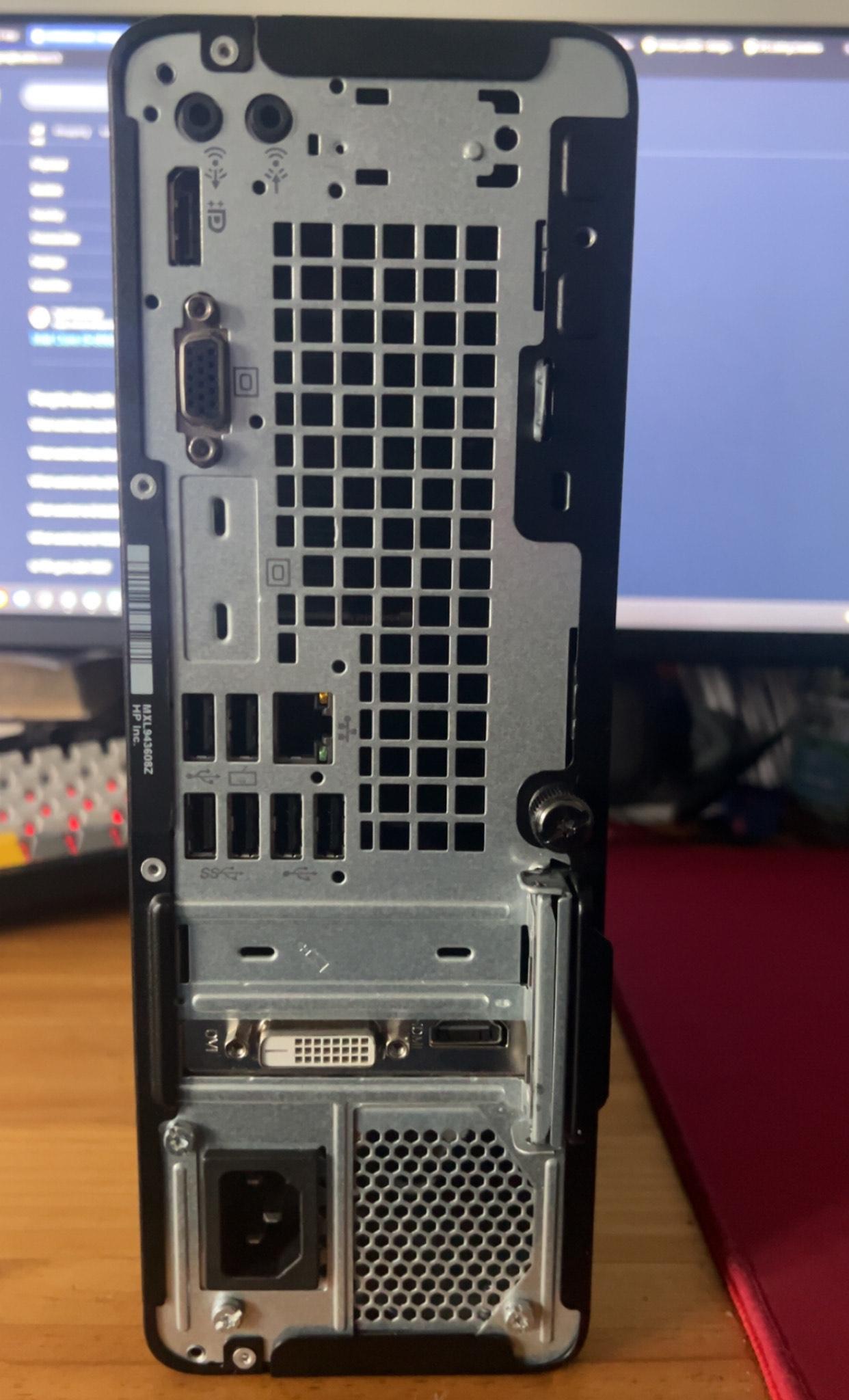Budget Gaming & Workstation PC | i5 9500 • RX 550 • 16GB DDR4 • 1TB SSD