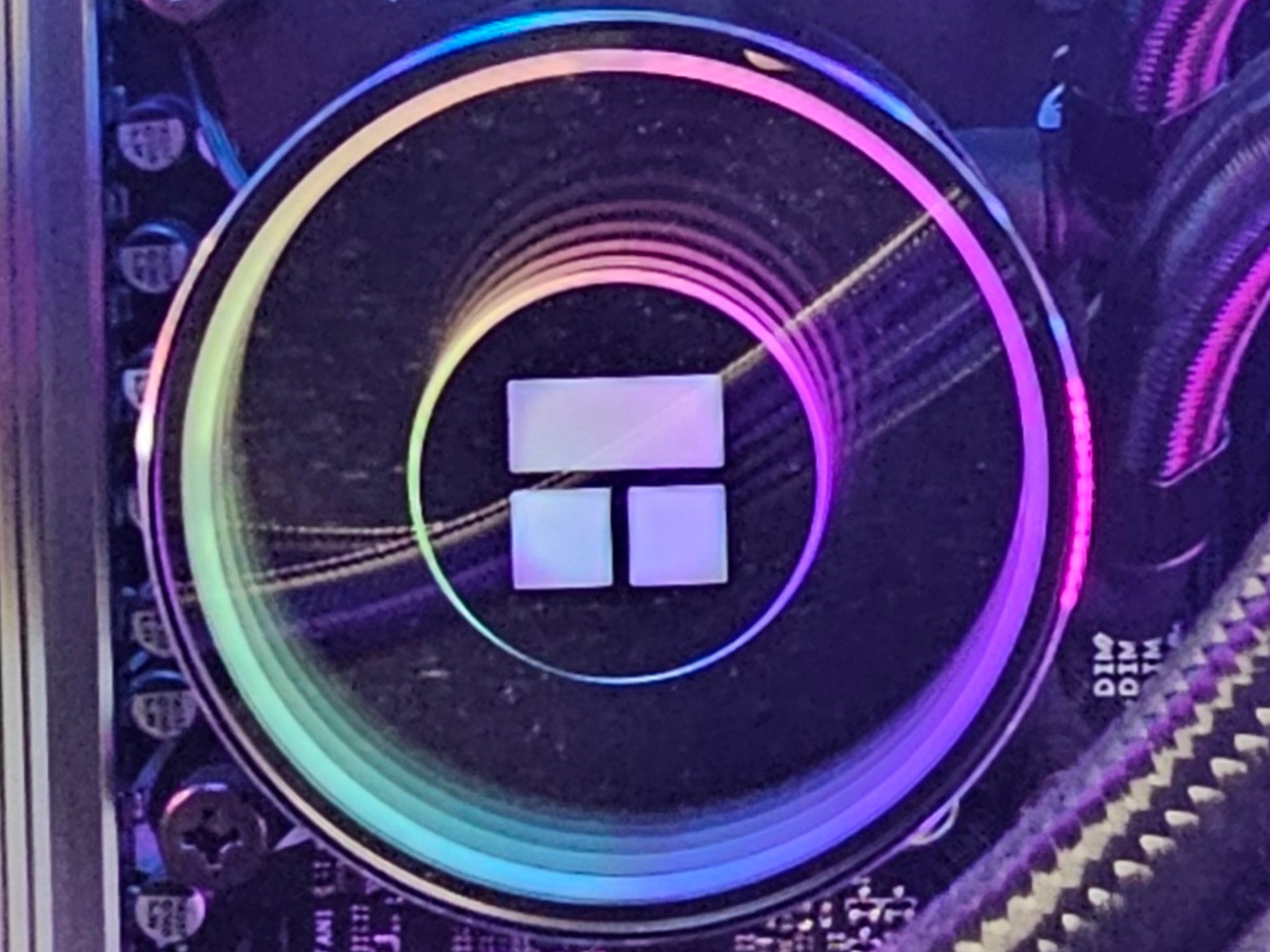 360mm AIO RGB CPU Liquid Cooler LGA1700 Thermalright