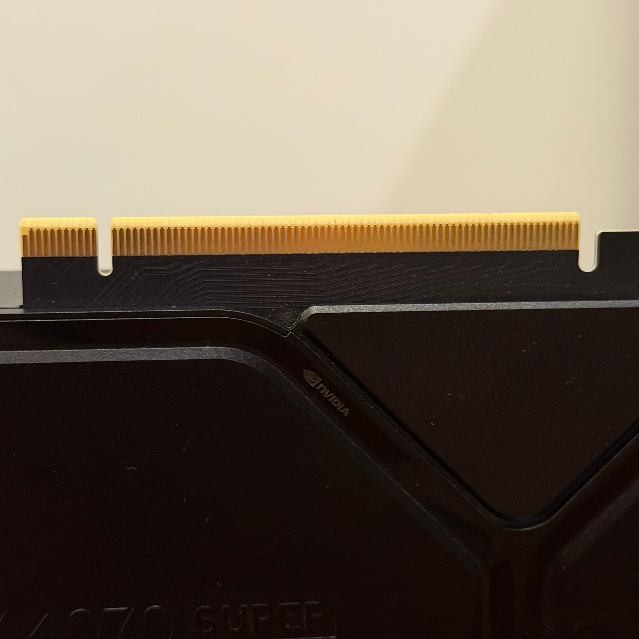 NVIDIA GeForce RTX 4070 SUPER Founders Edition