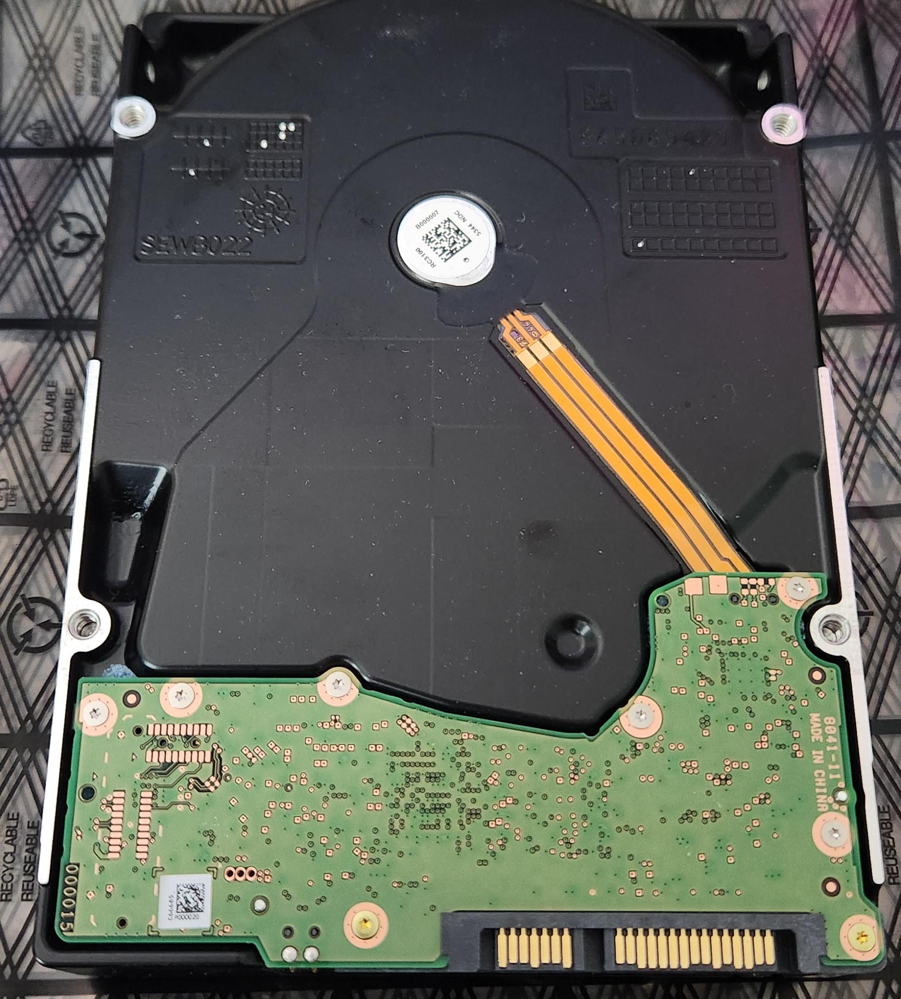 WD Red Pro 26TB NAS HDD