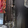 Gigabyte Z790I Aorus Ultra w/ Intel I5-14600k & AXP90-47 Cooler & Contact Frame