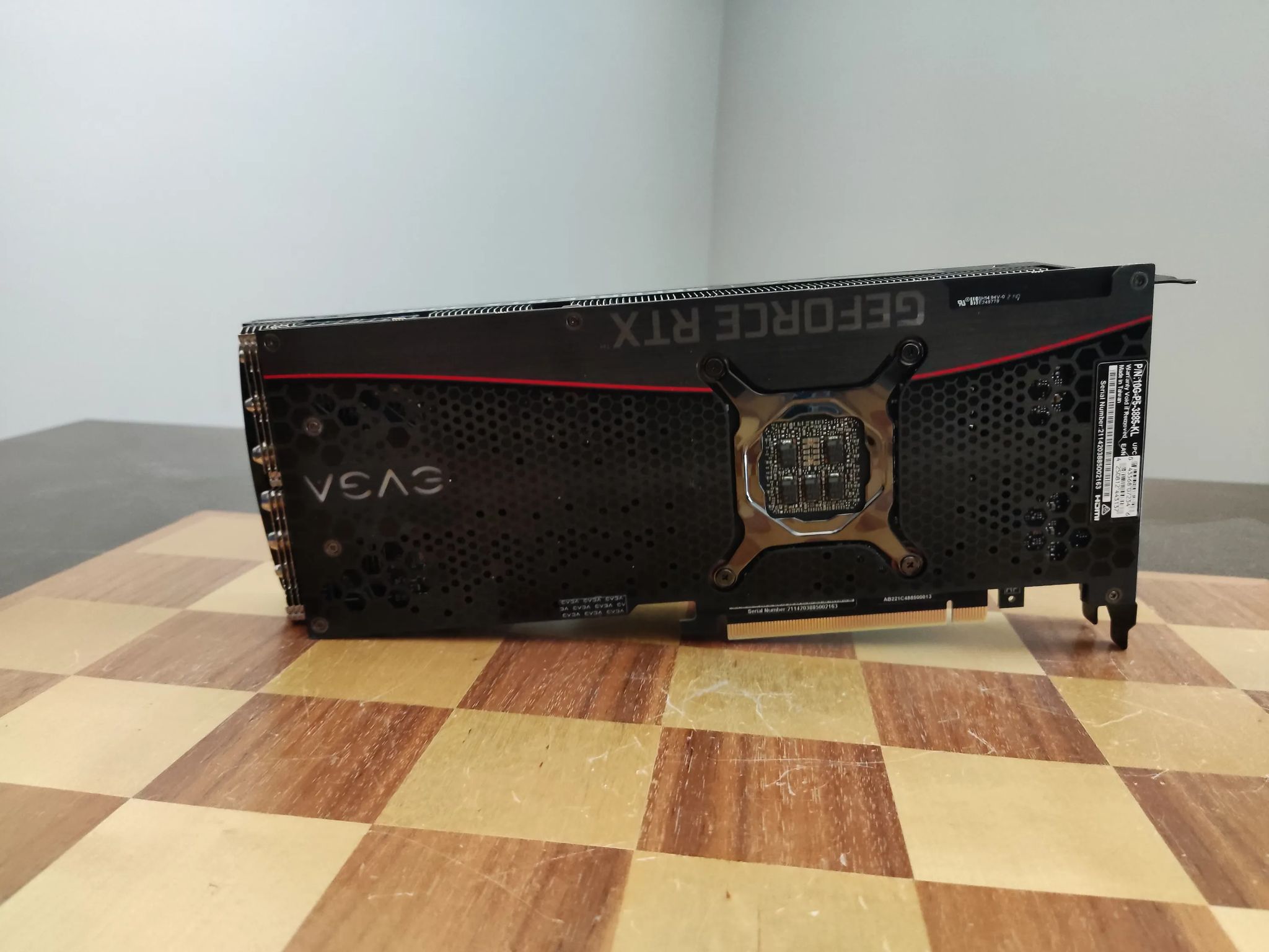 EVGA RTX 3080 10GB