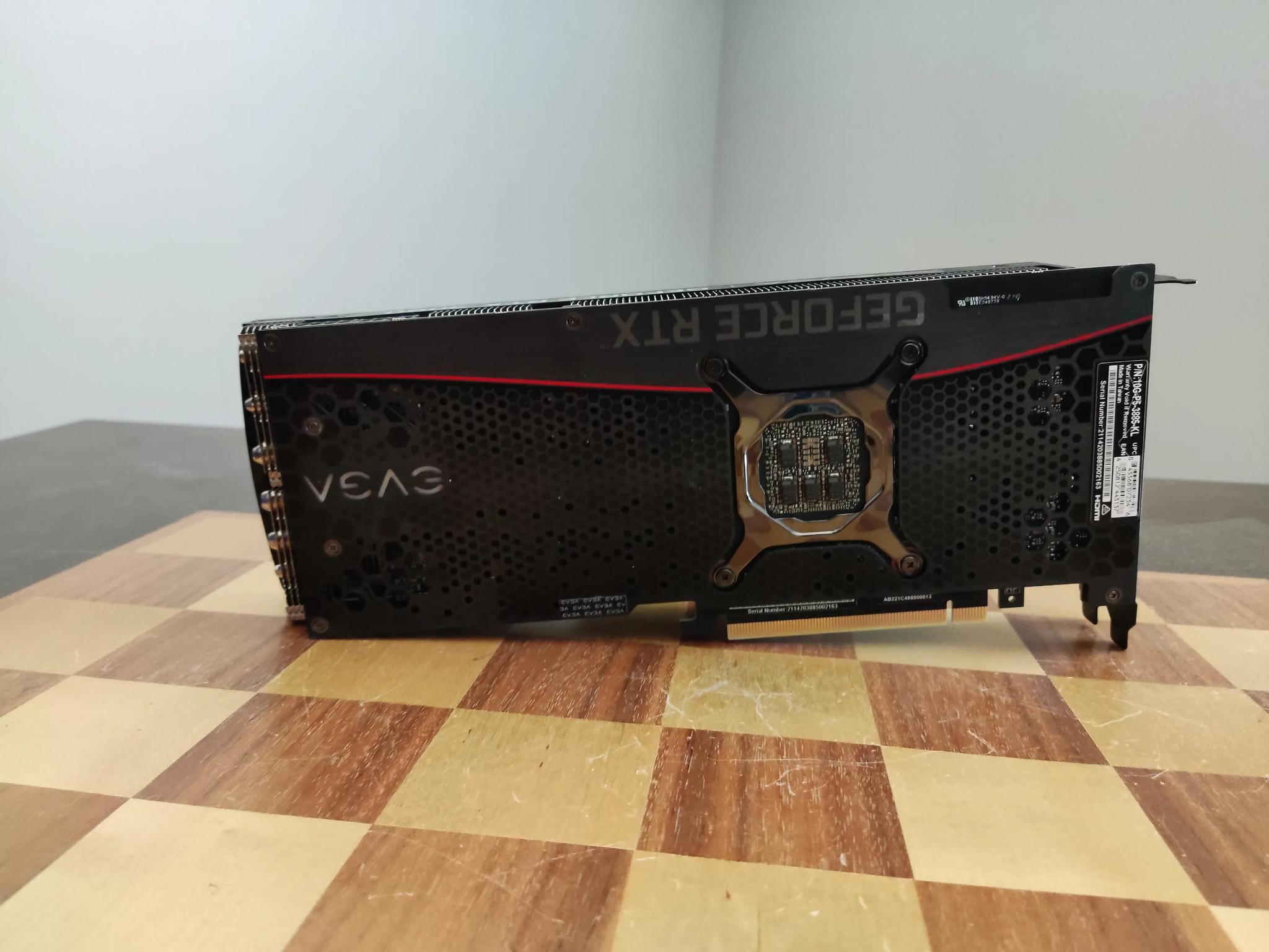 EVGA RTX 3080 10GB