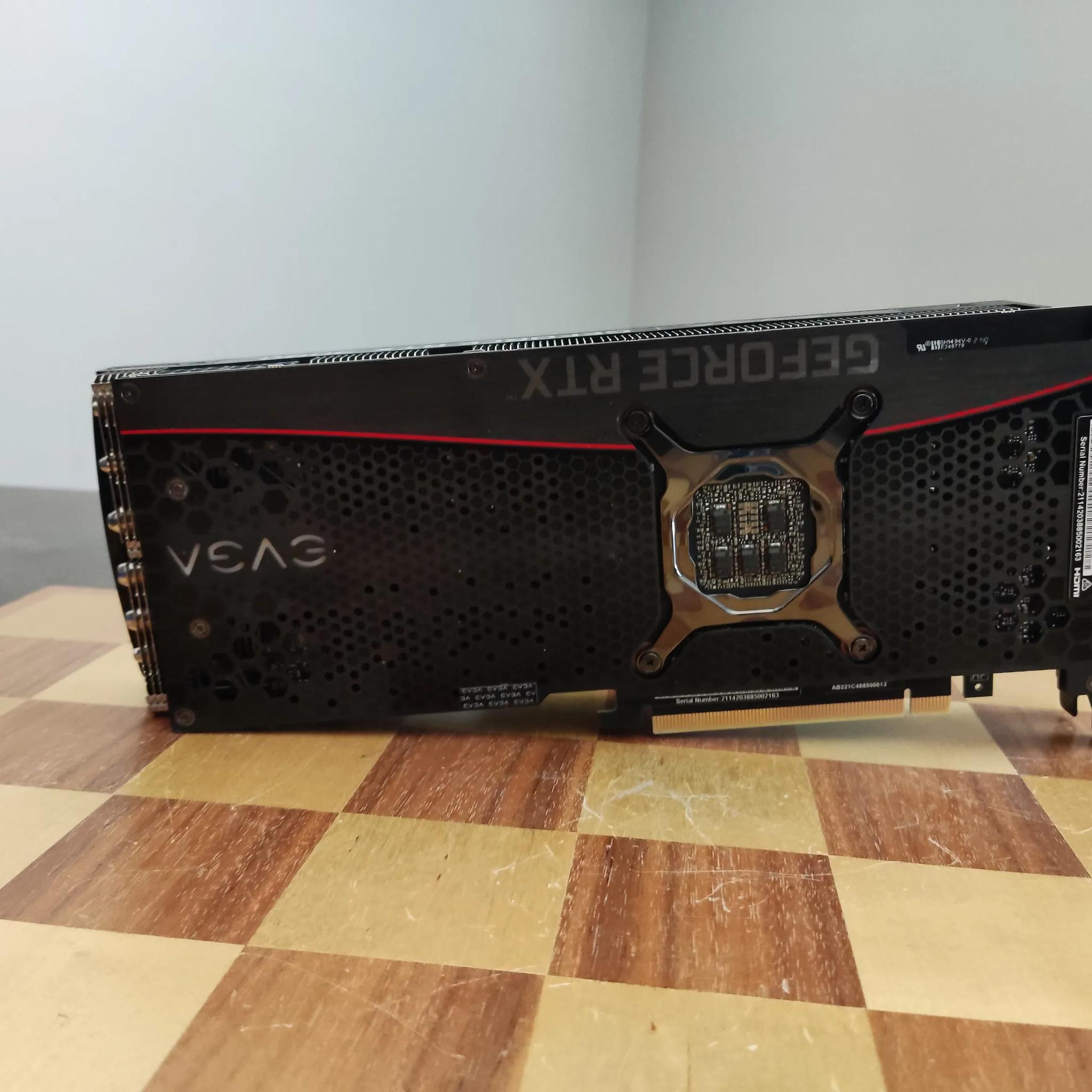EVGA RTX 3080 10GB