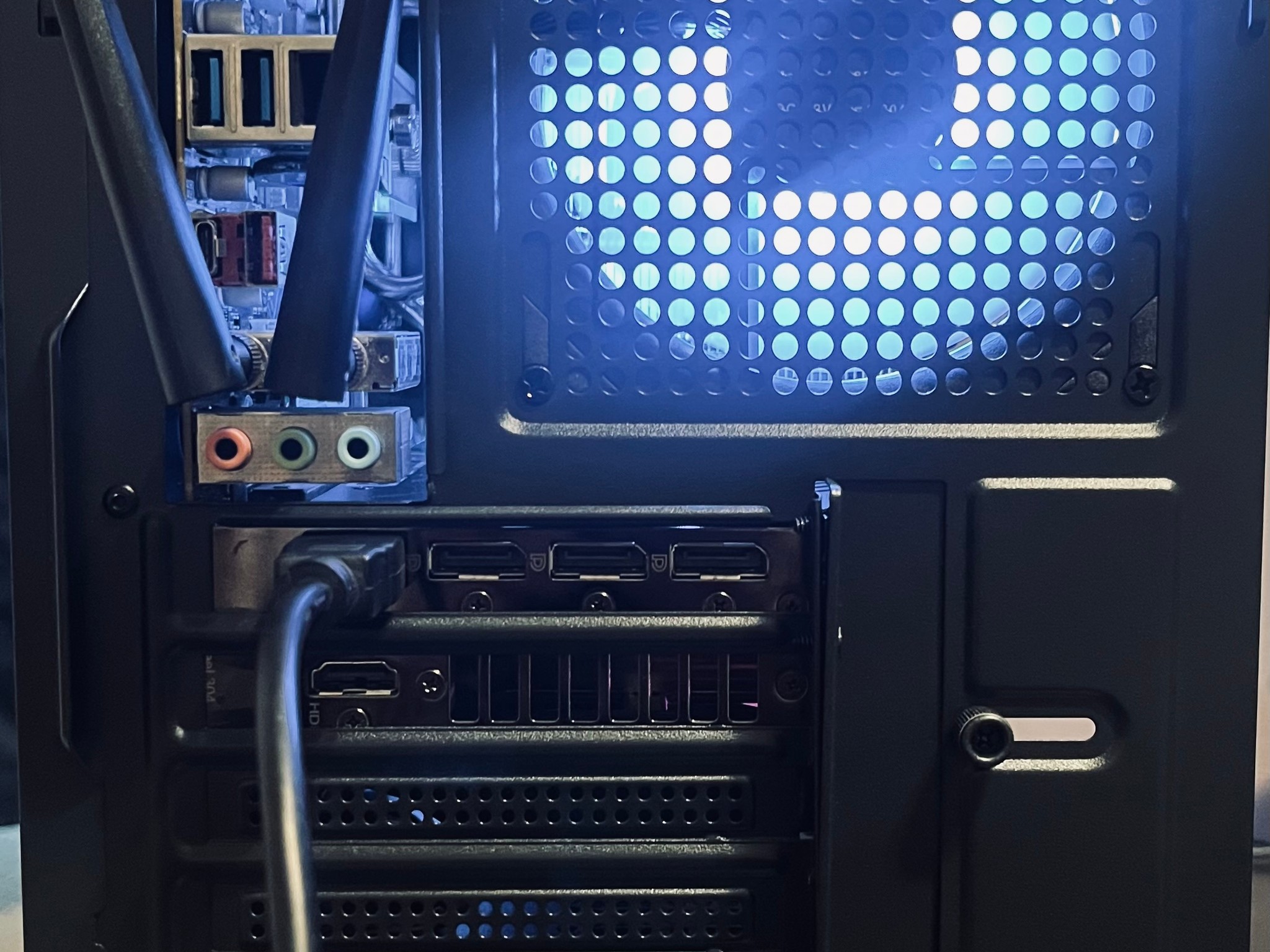 Pro Gaming PC |RTX 3080 // i5 13400F // 32GB DDR4|