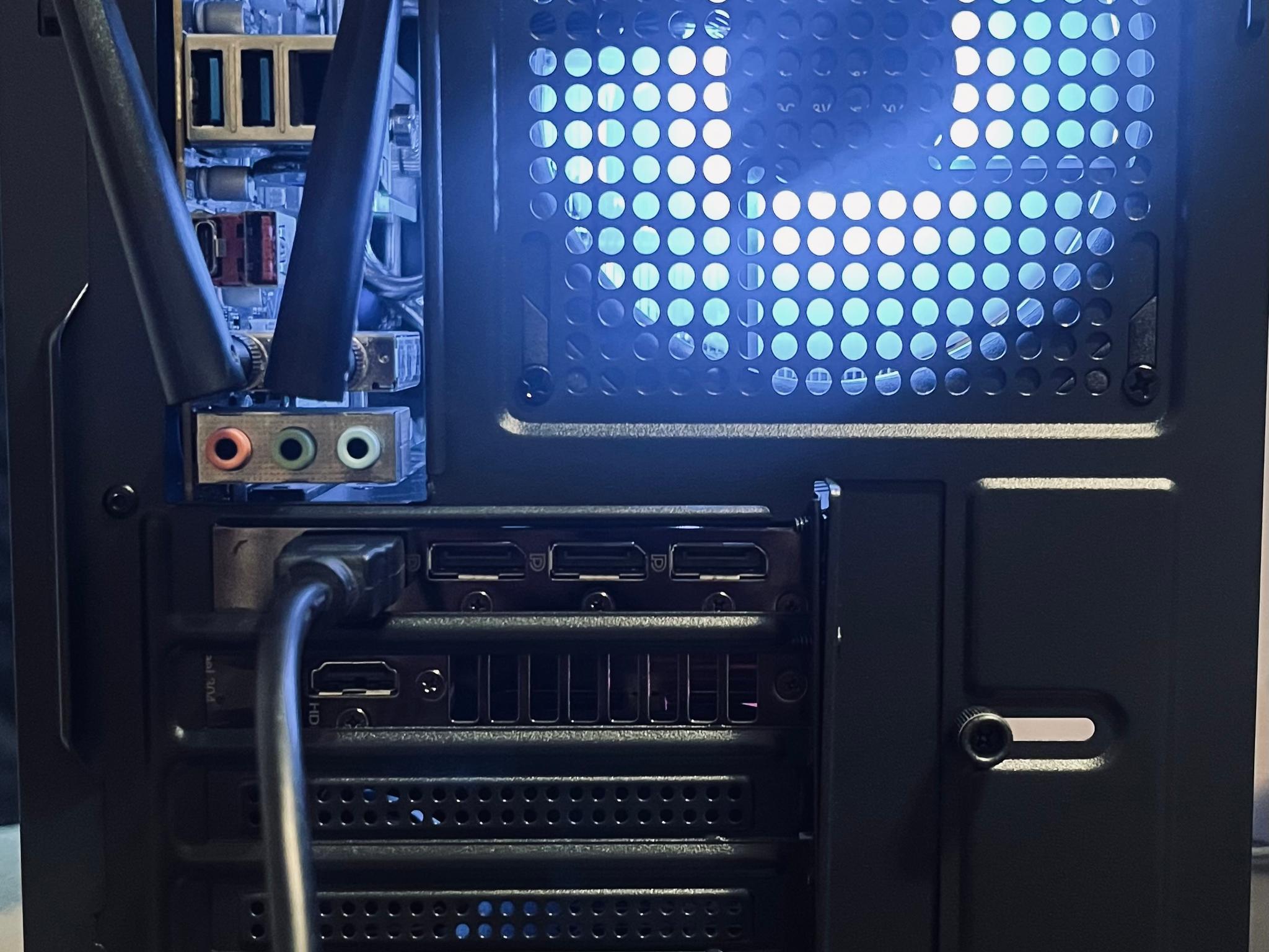 Pro Gaming PC |RTX 3080 // i5 13400F // 32GB DDR4|