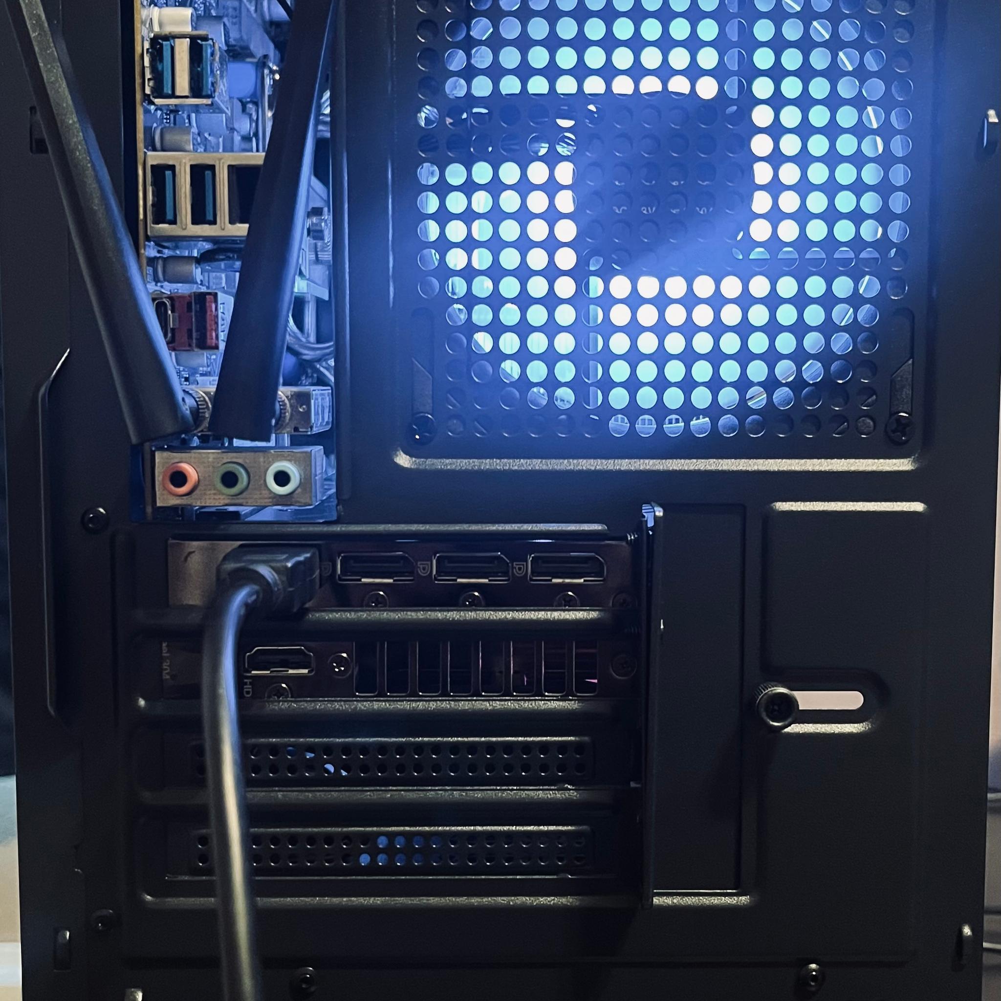 Pro Gaming PC |RTX 3080 // i5 13400F // 32GB DDR4|