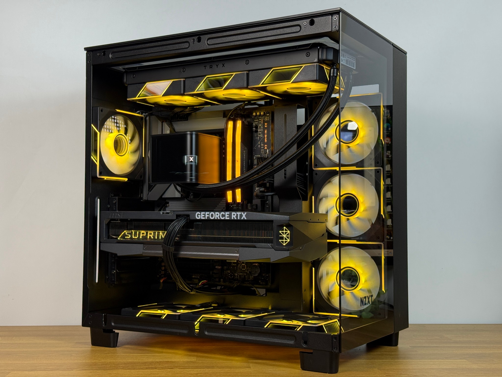RTX 5080 // Ultra 9 285K | Custom Gaming PC | 32GB DDR5 RAM, 2TB NVMe SSD