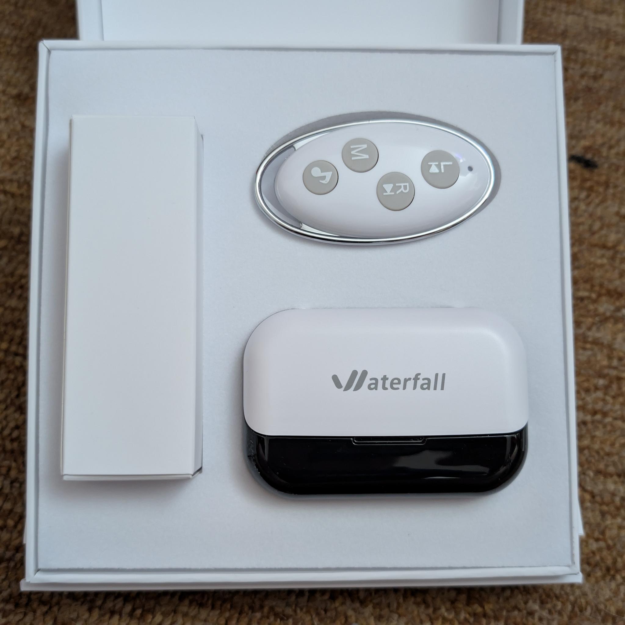 Waterfall Beethoven OTC Hearing Aid